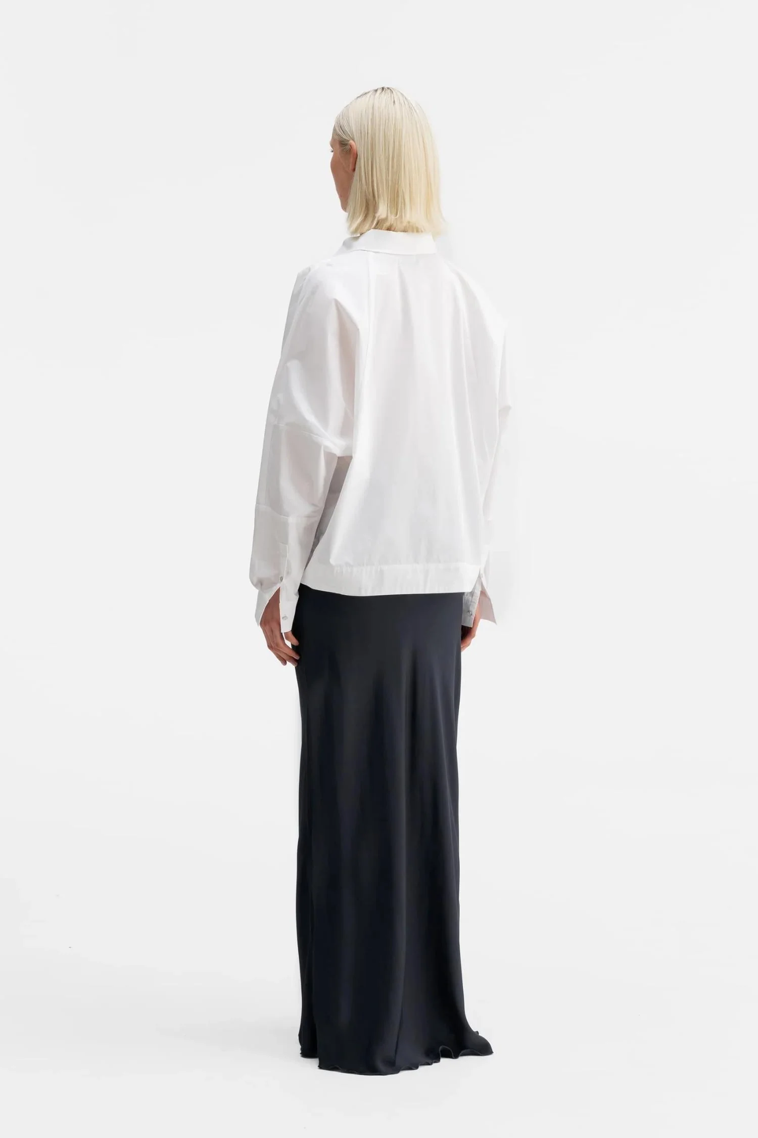 Gigi Shirt - White - Image 4