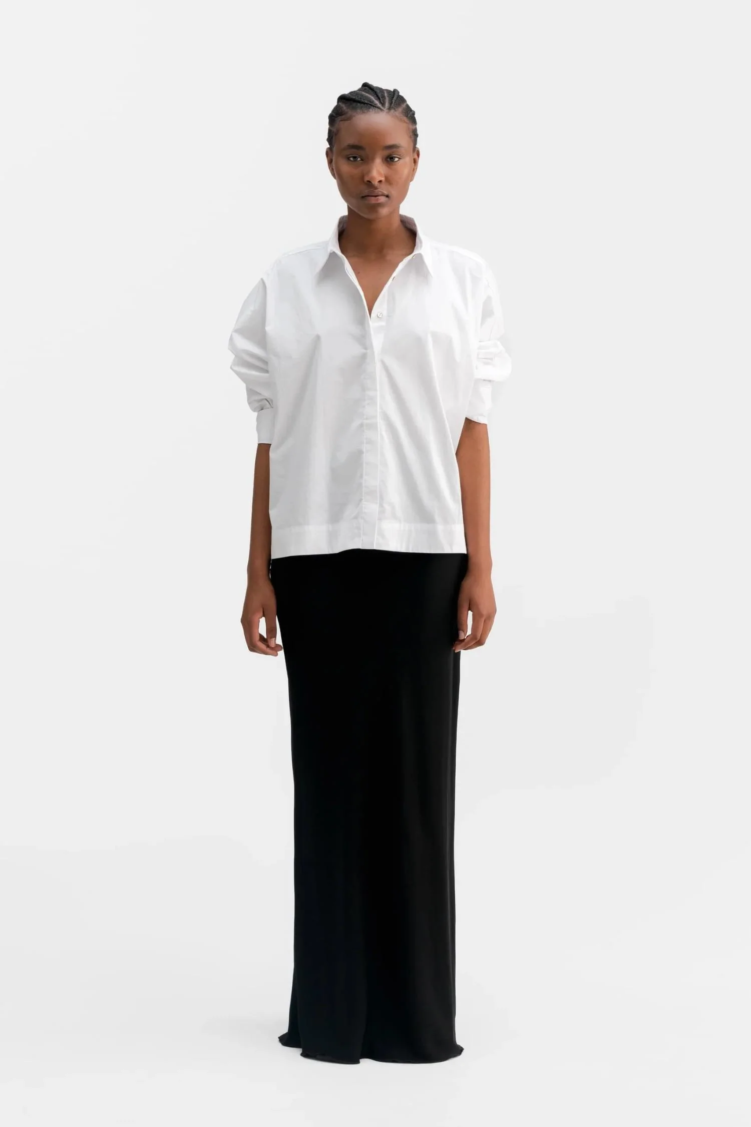 Gigi Shirt - White - Image 5