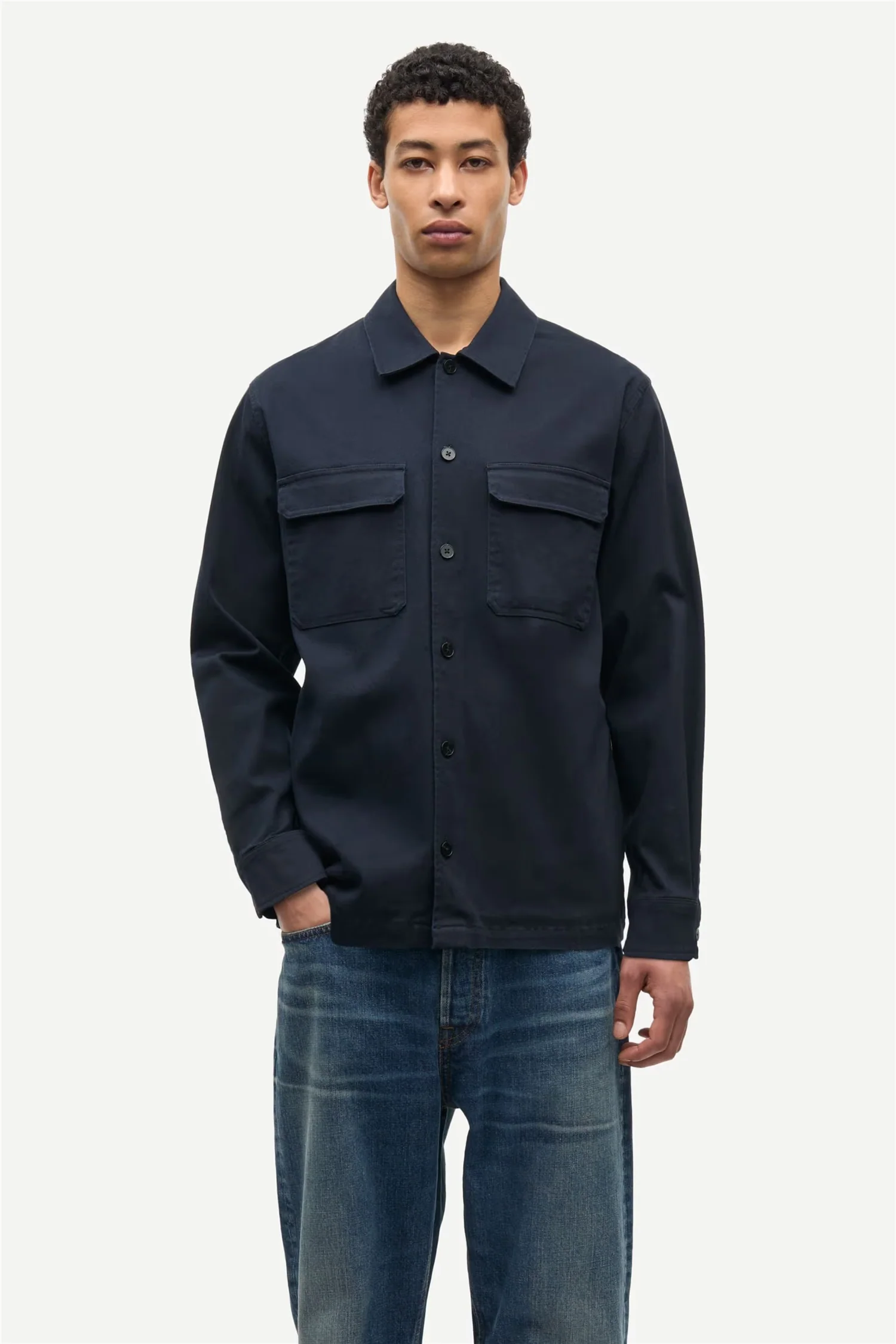 Sataka JE Overshirt 15963 Salute - Image 3