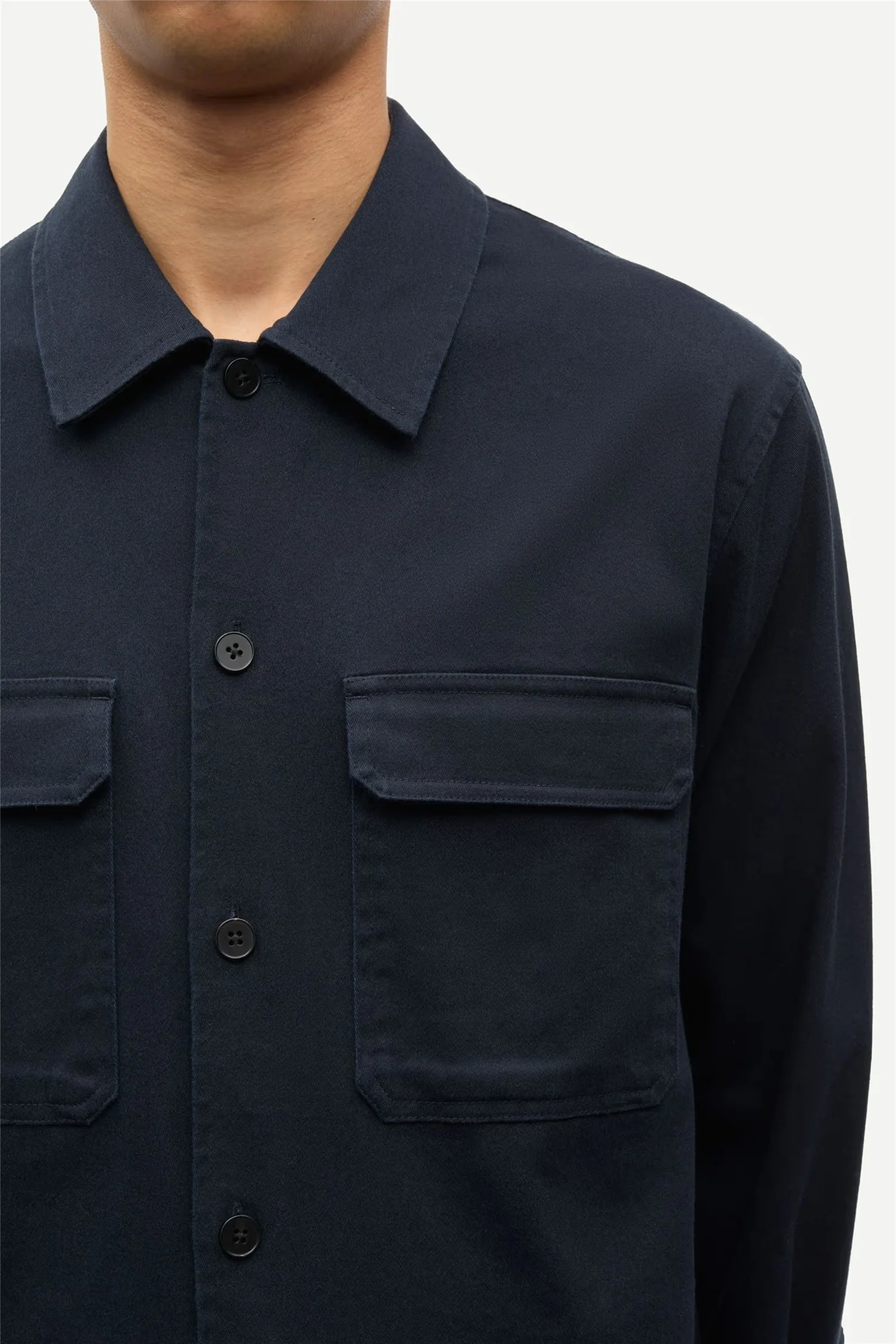 Sataka JE Overshirt 15963 Salute - Image 4