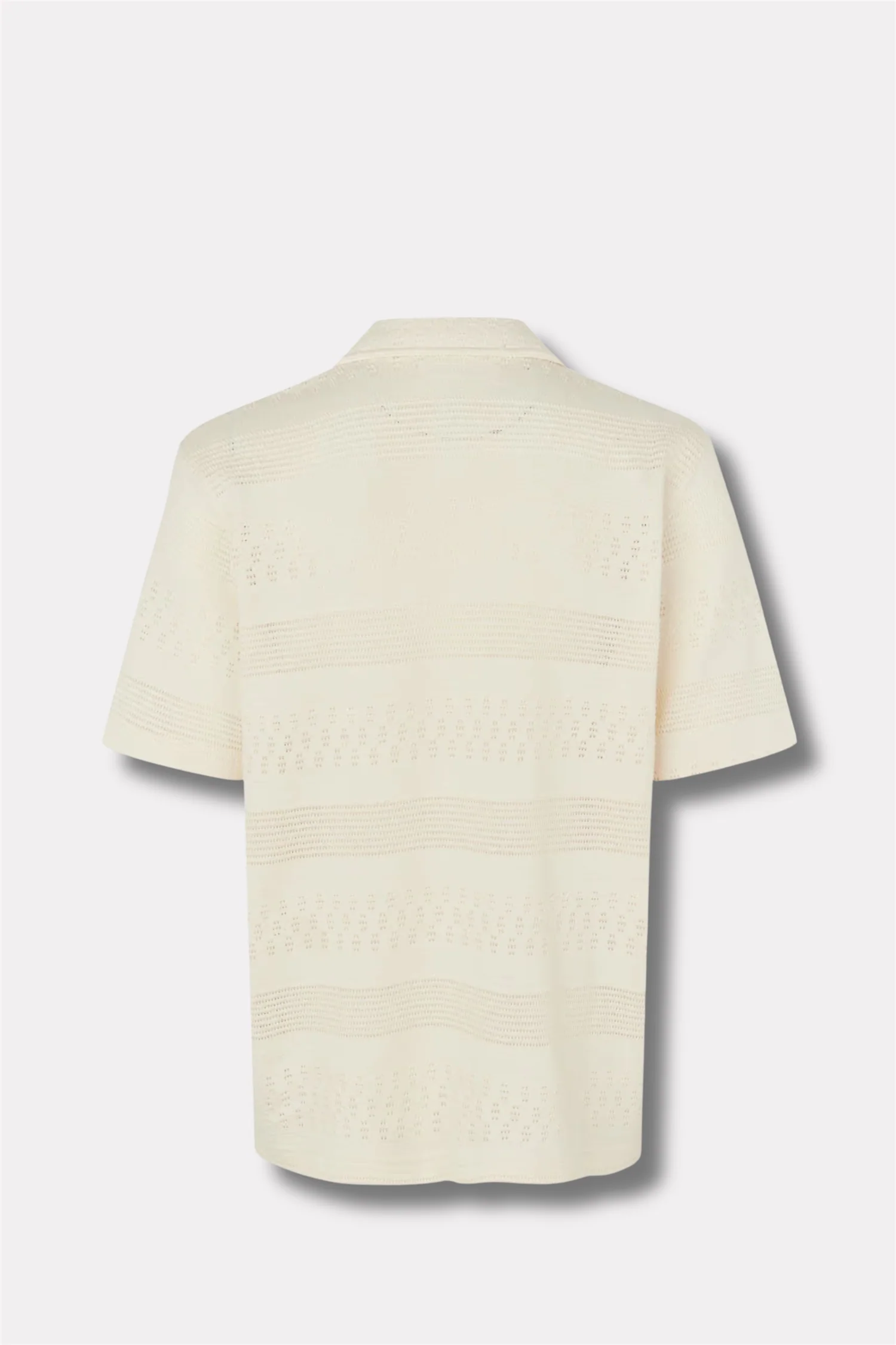 Samartin Shirt 15918 Clear Cream - Image 2