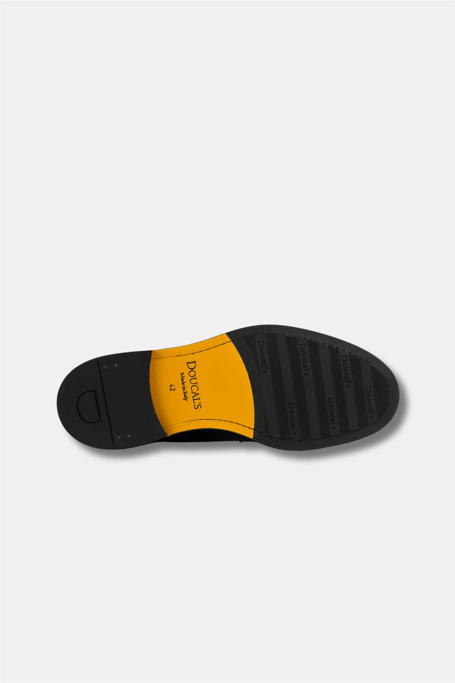 Black Leather Lace-Up - Image 4