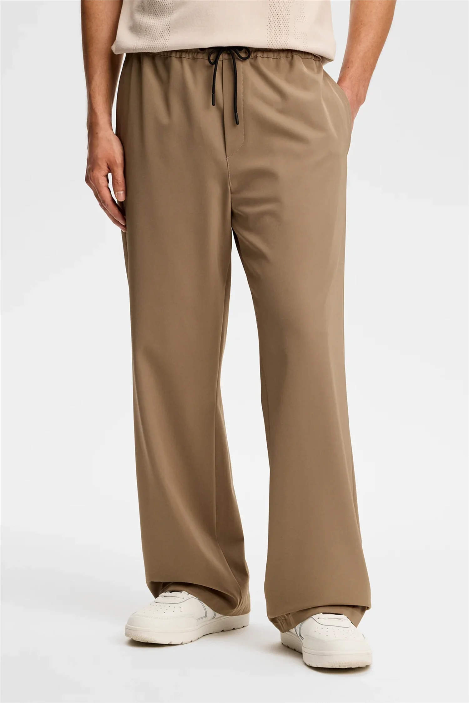 Noah Track Pants Brindle - Image 2