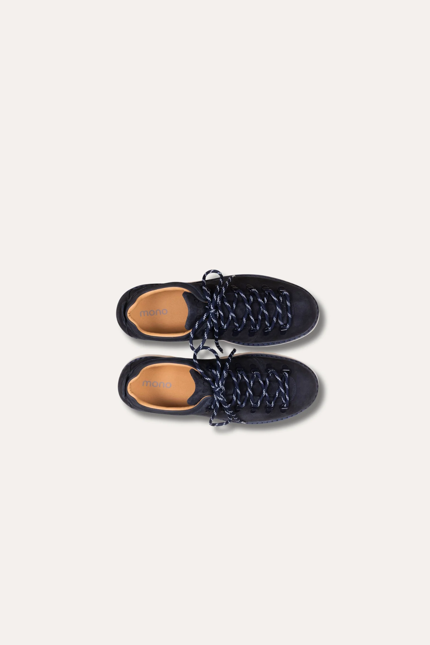 Allo Suede Navy - Image 3