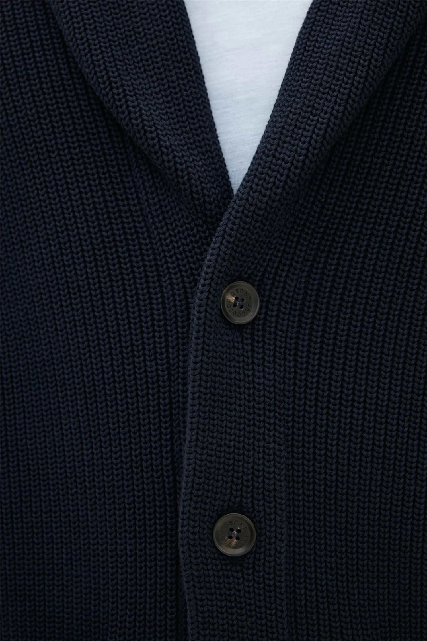 Roland Cardigan Night Blue - Image 7