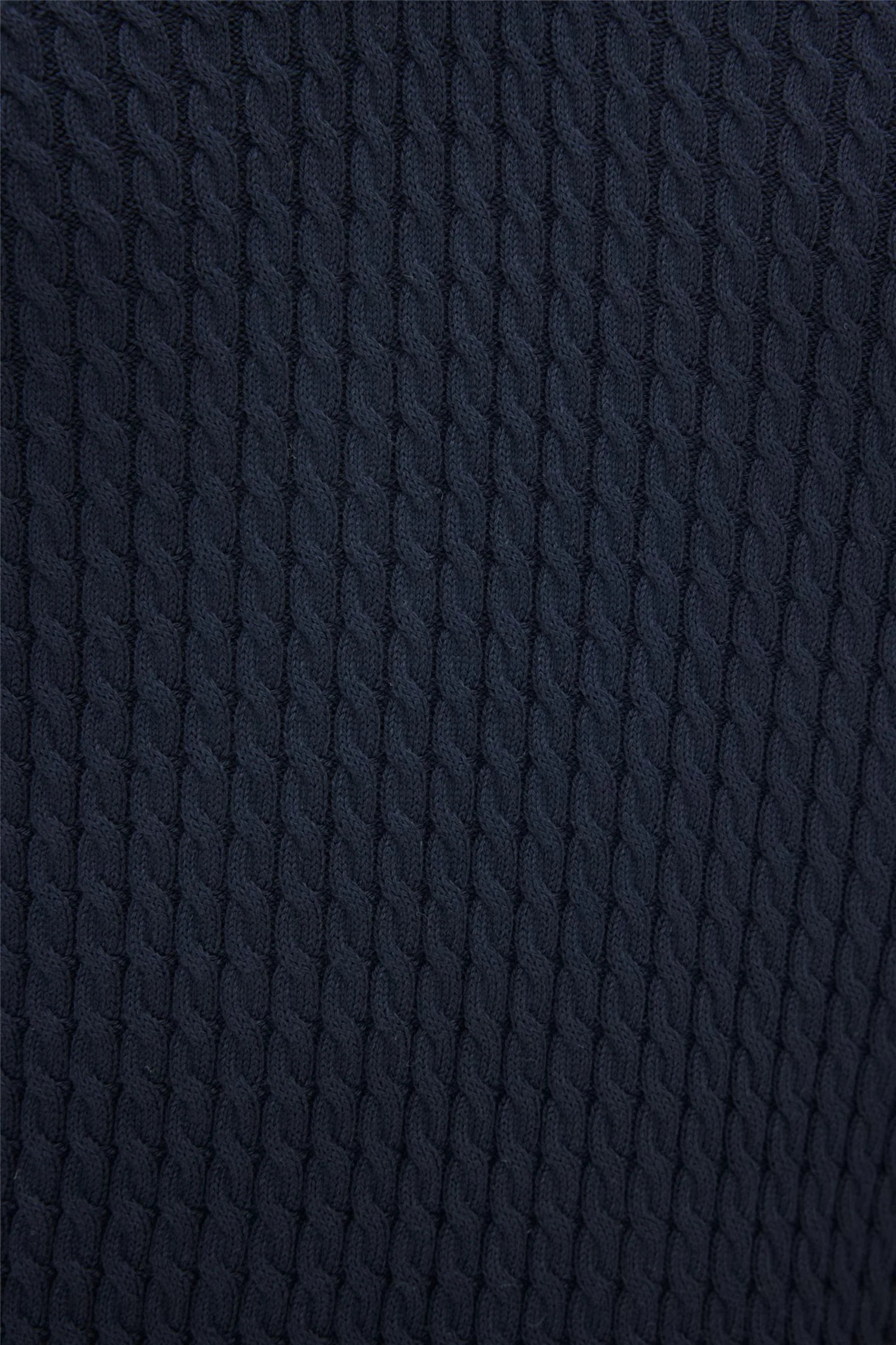 Alf Poloshirt S-S Night Blue - Image 3
