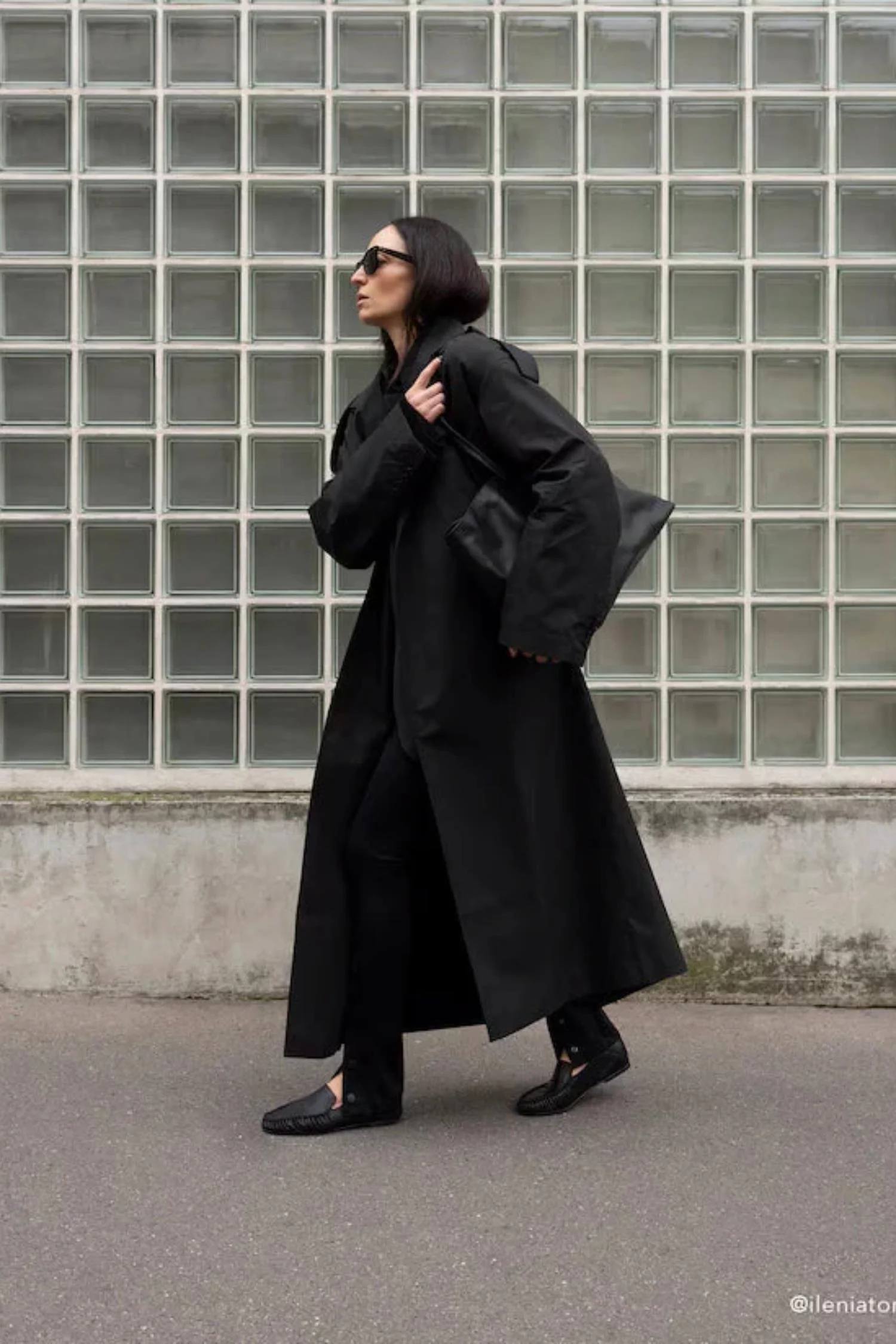 Bon Bon- Black Leather - Image 7