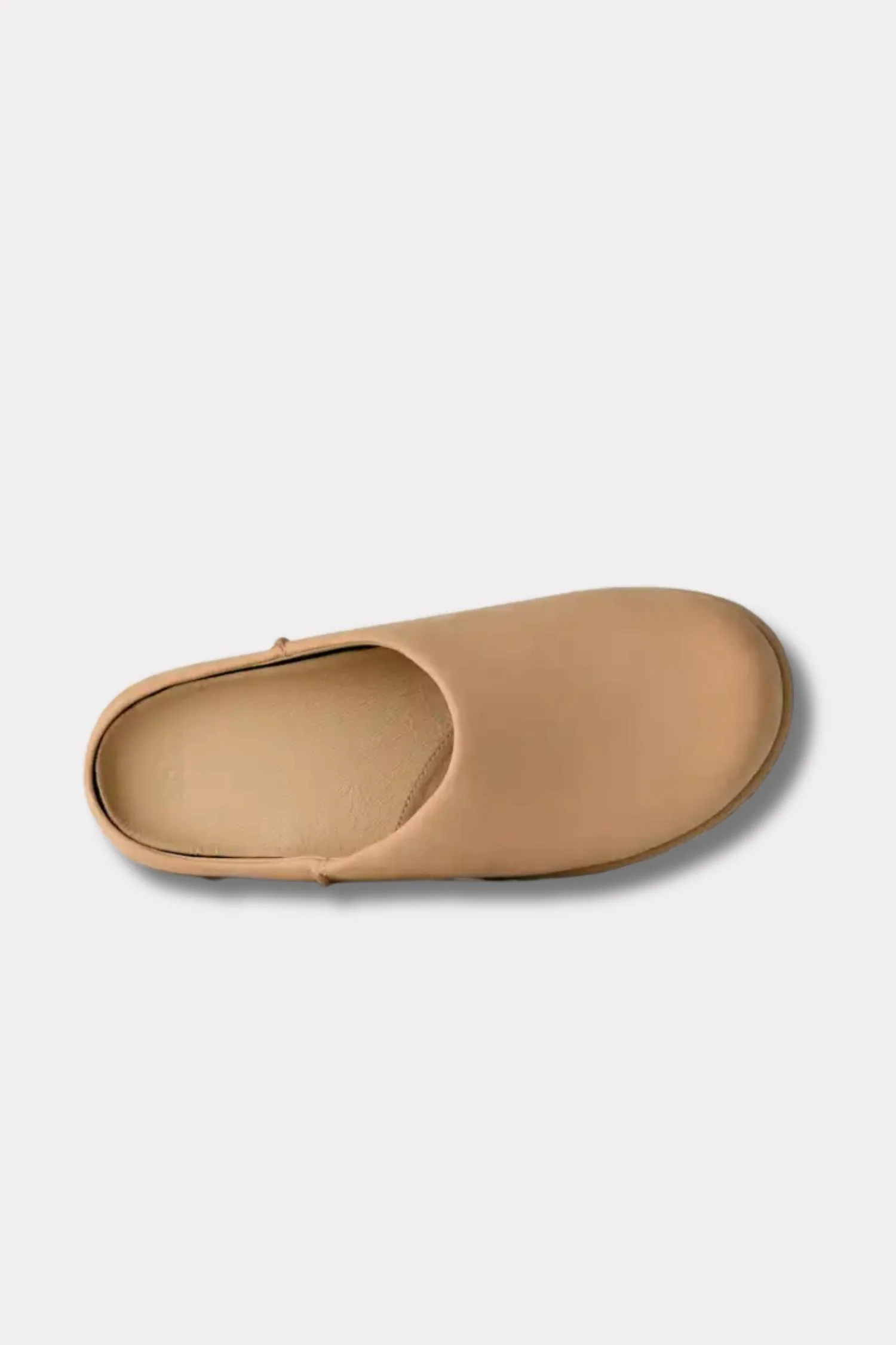 W Otzo Clog - Mustard Seed - Image 6