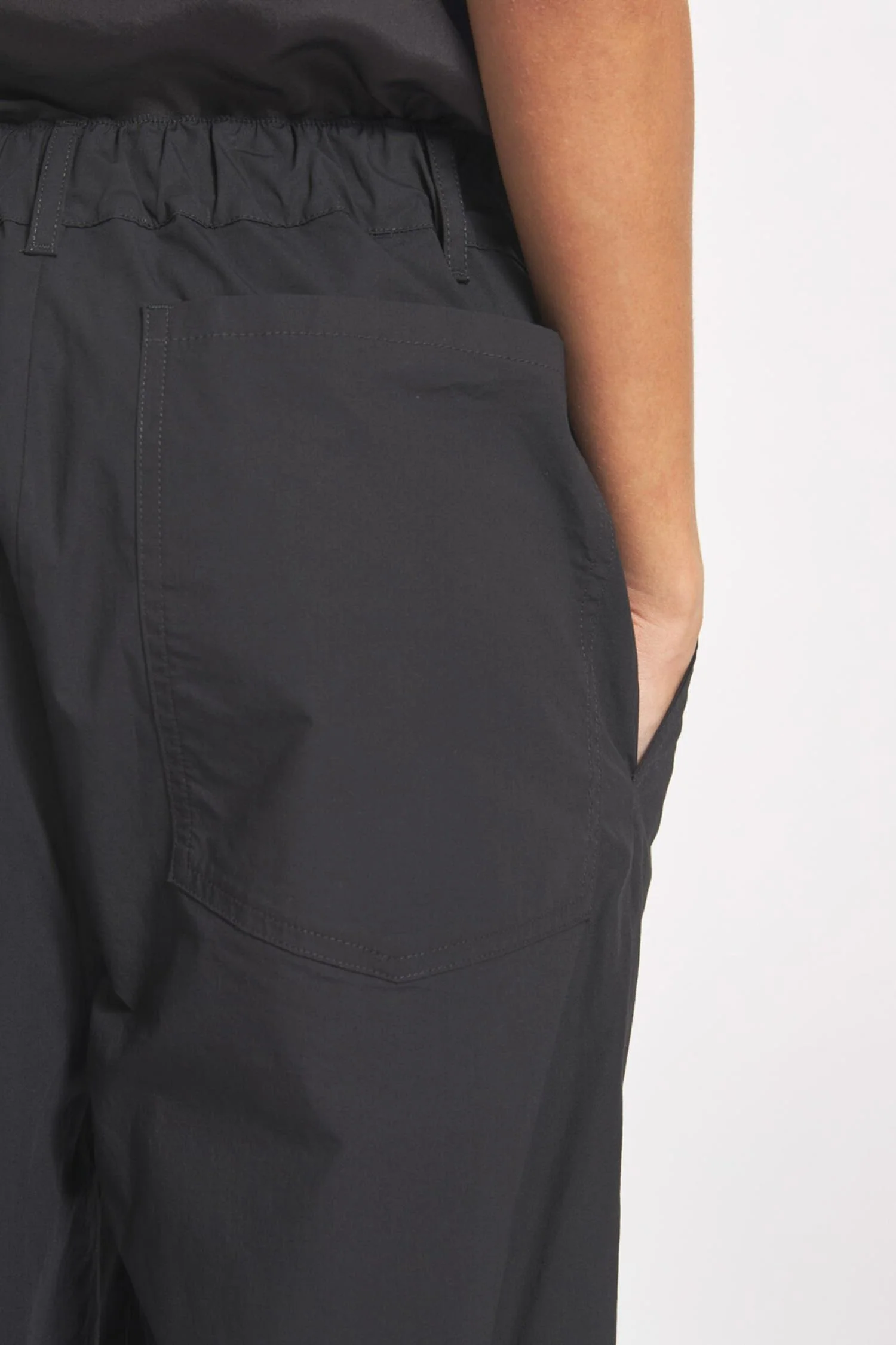 Trousers Ida Vion- Nero - Image 3