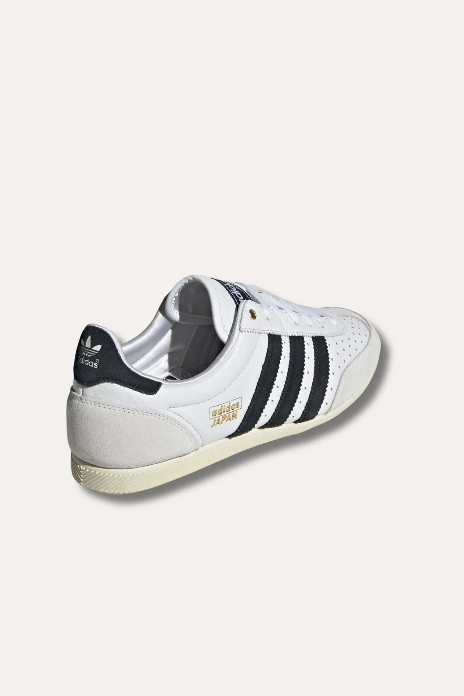 Women's Japan W IH5489- Cloud White /Core Black /Gold Metallic - Image 3