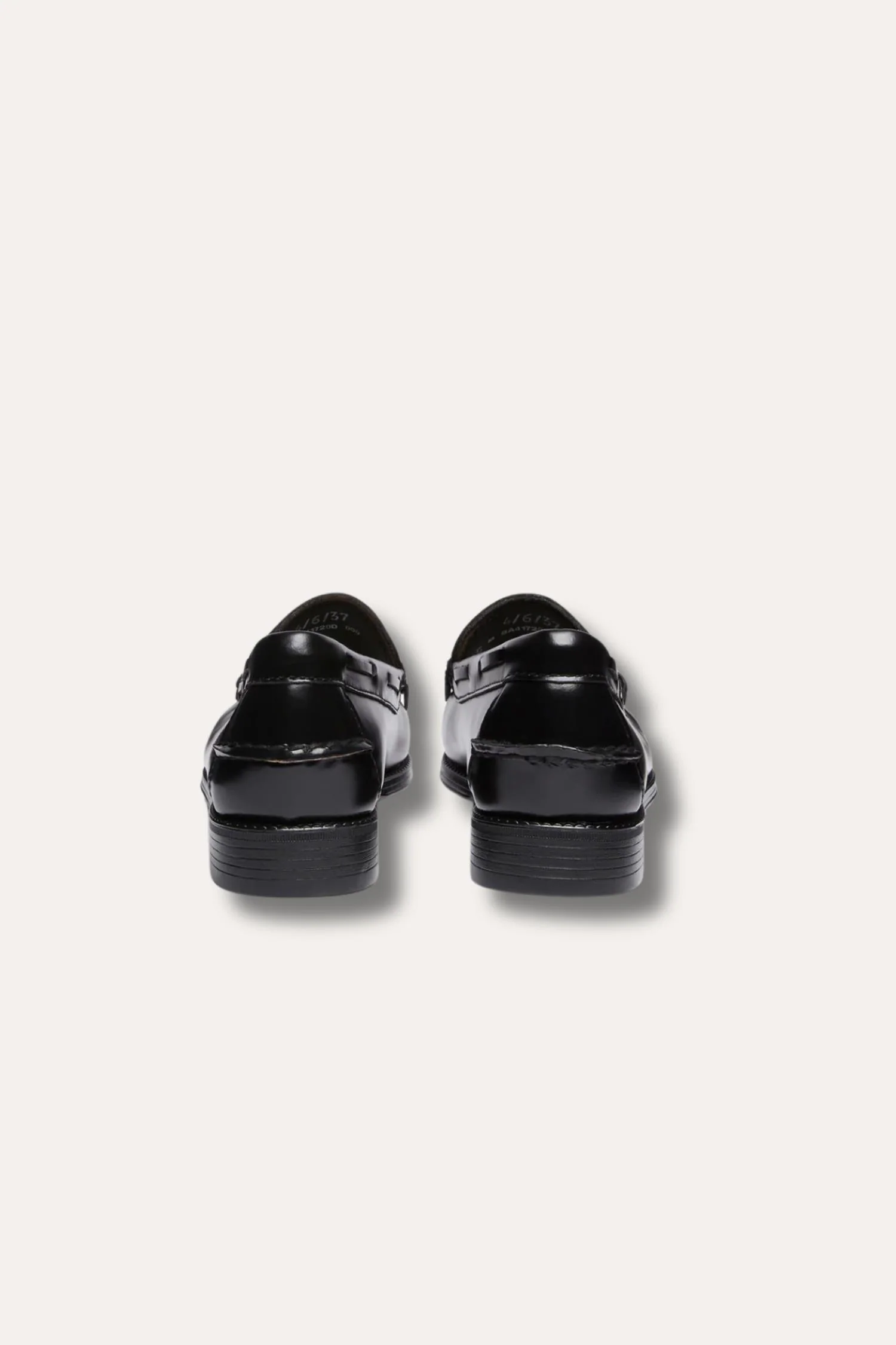 Weejun Esther Kiltie Loafers- Black - Image 5
