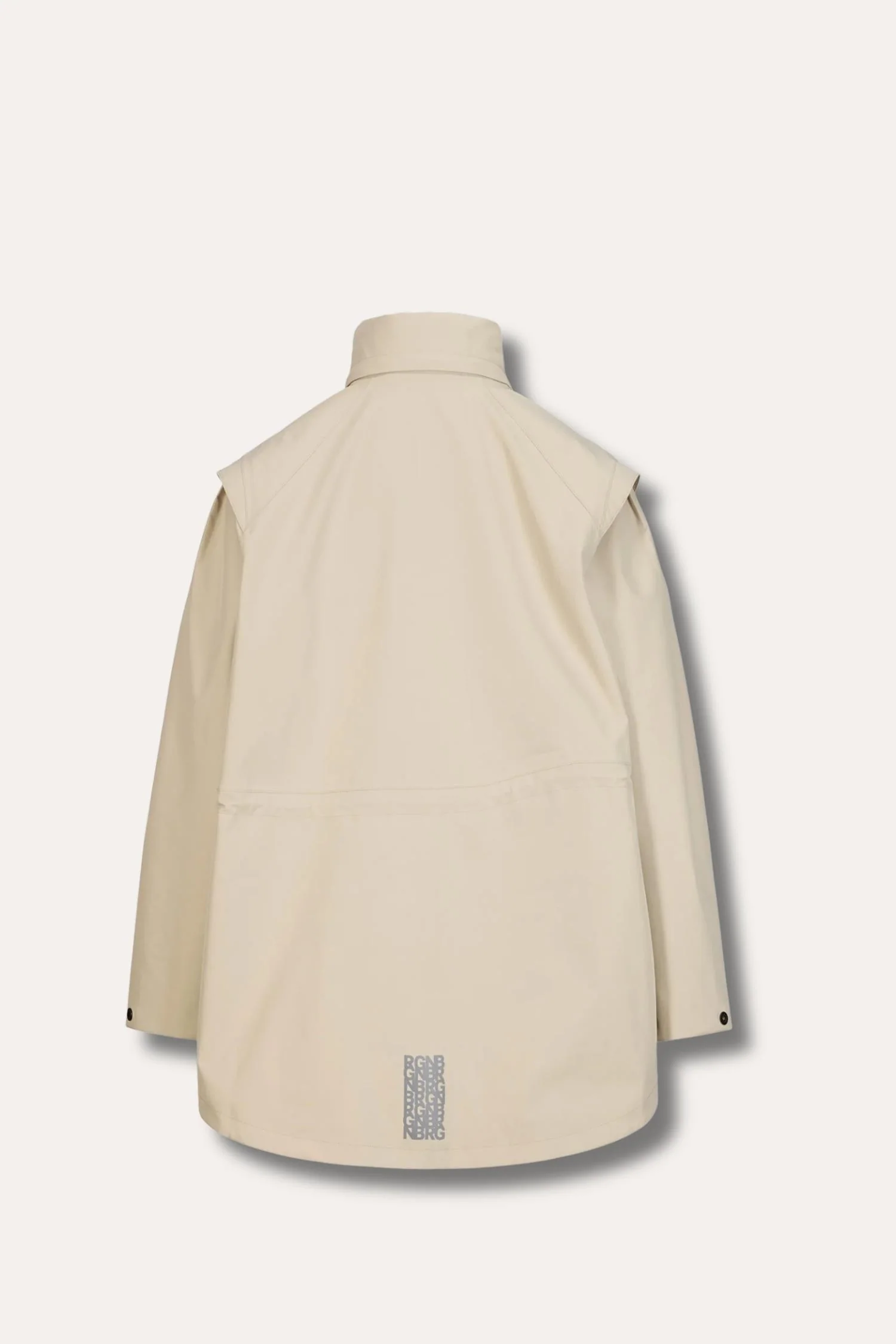 Sommerbris Jacket - Sand - Image 3