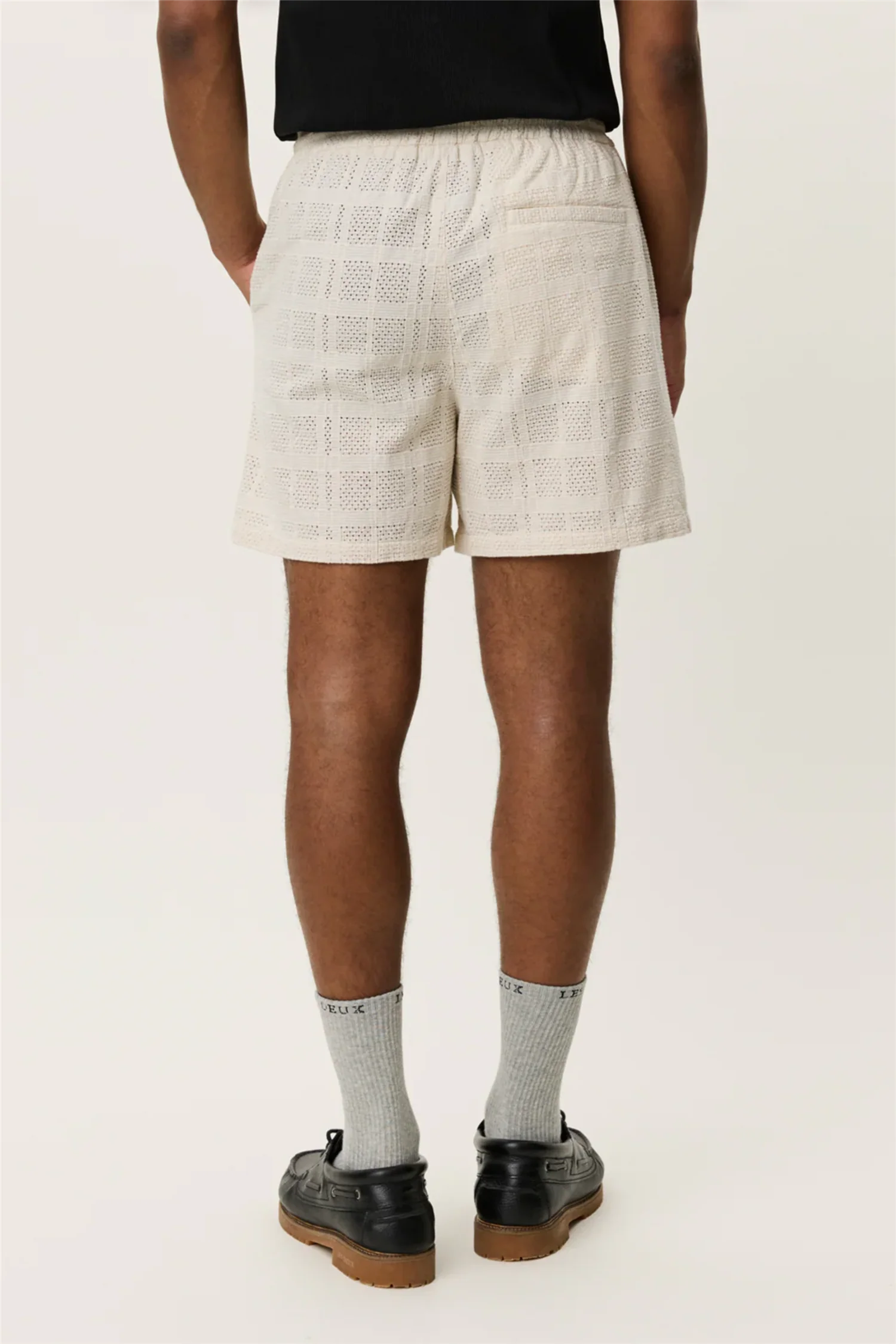 Charlie Shorts Ivory - Image 4