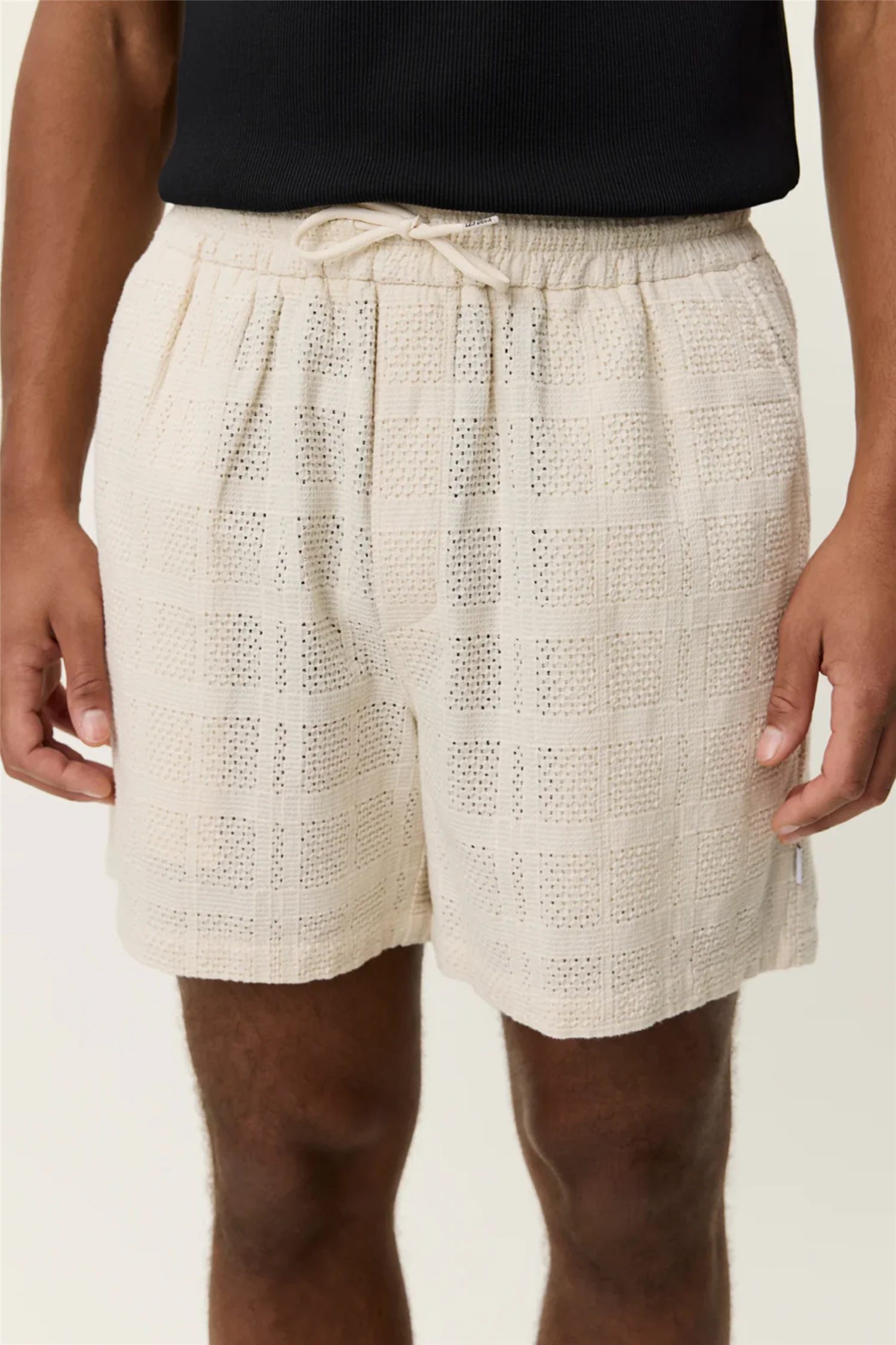 Charlie Shorts Ivory - Image 5