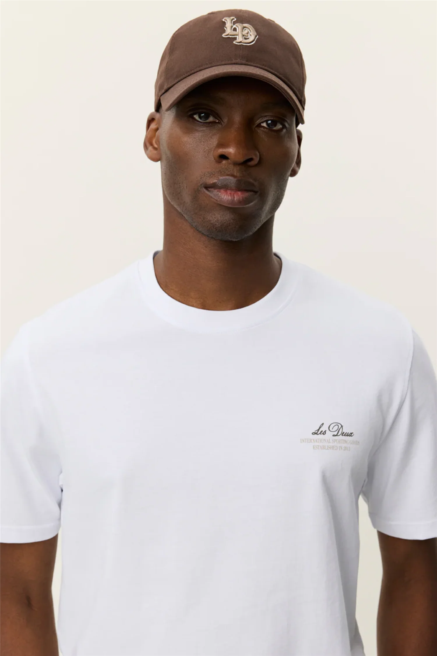 Ben Globe T-Shirt White - Image 4