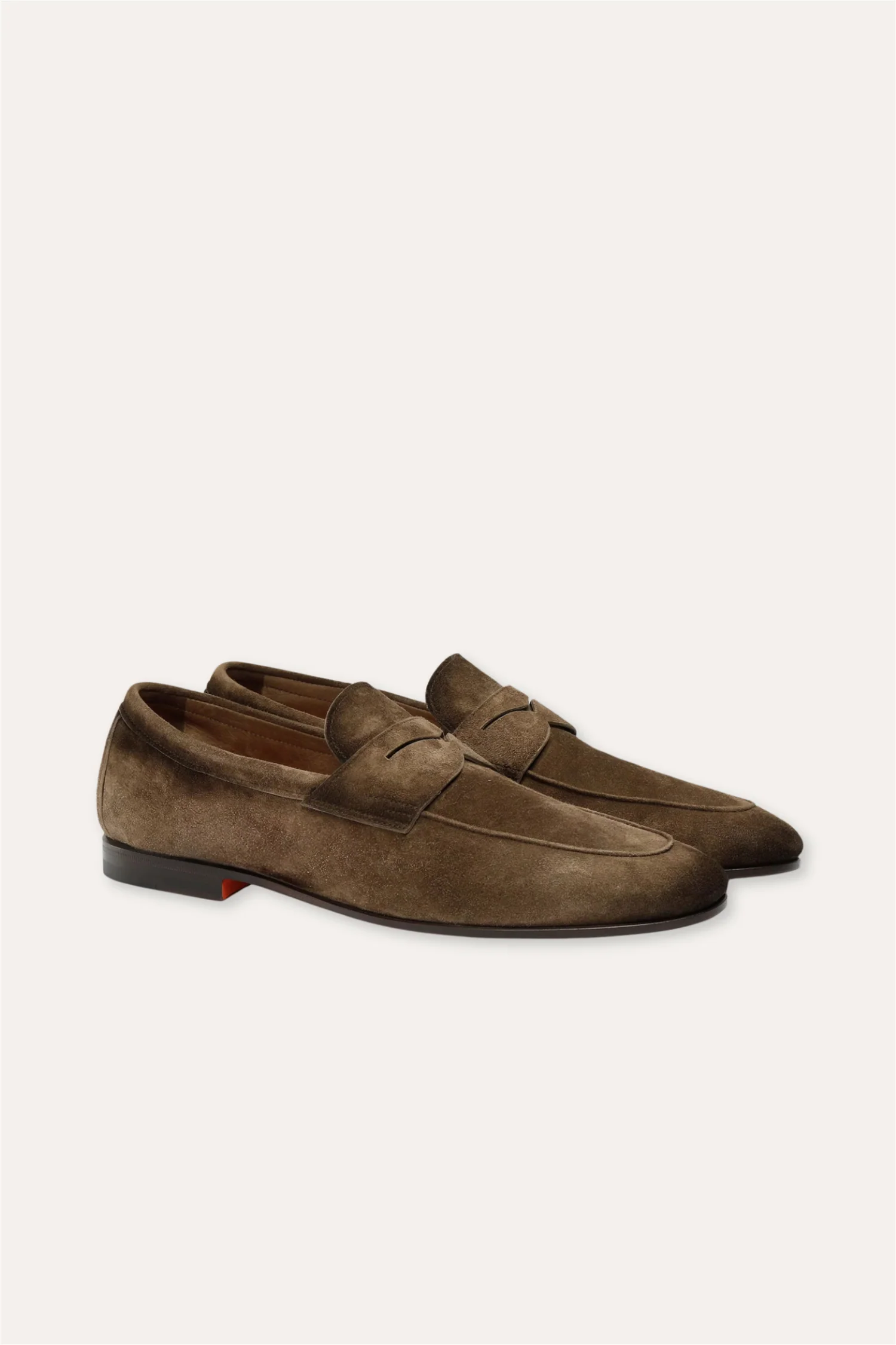 Carlo Loafer Brown Suede - Image 2