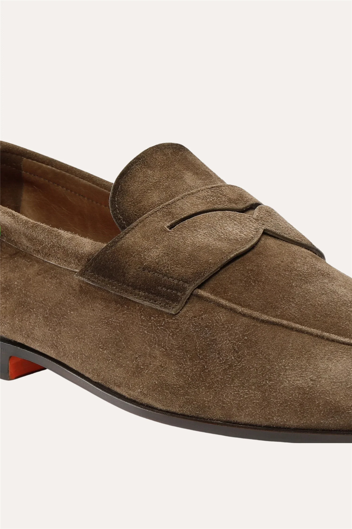 Carlo Loafer Brown Suede - Image 3