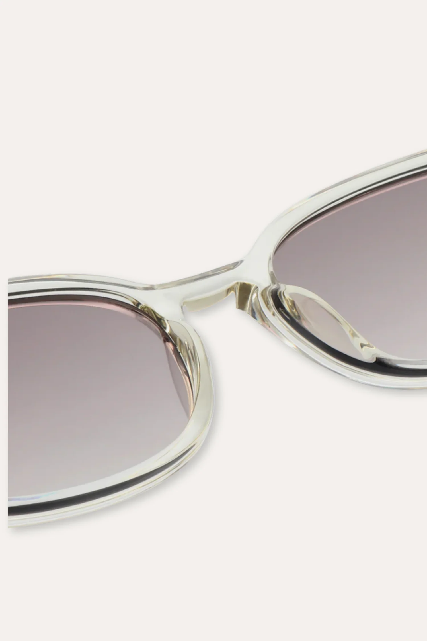 Charlie Ecru Transparent - Image 7