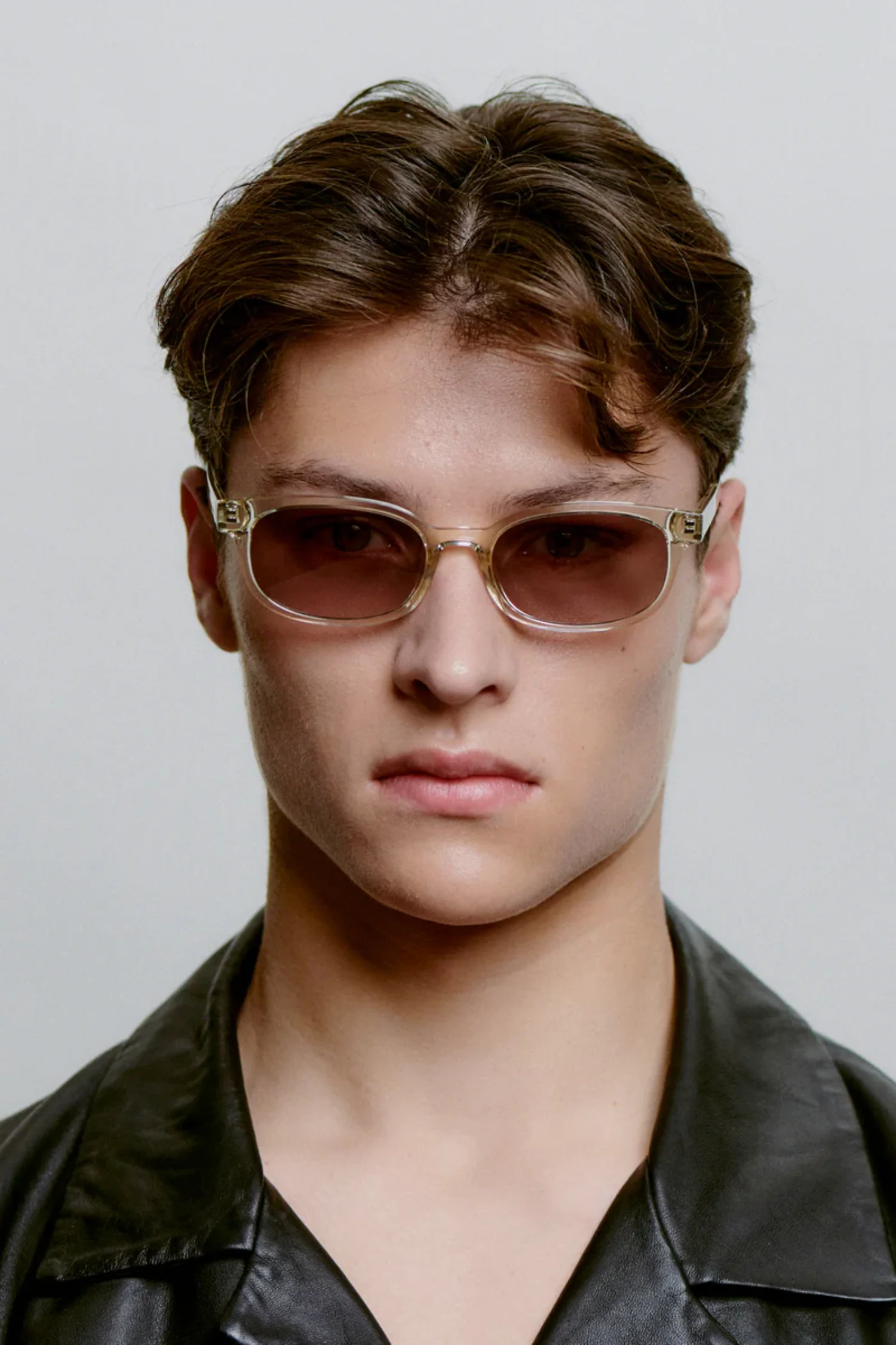 Charlie Ecru Transparent - Image 8