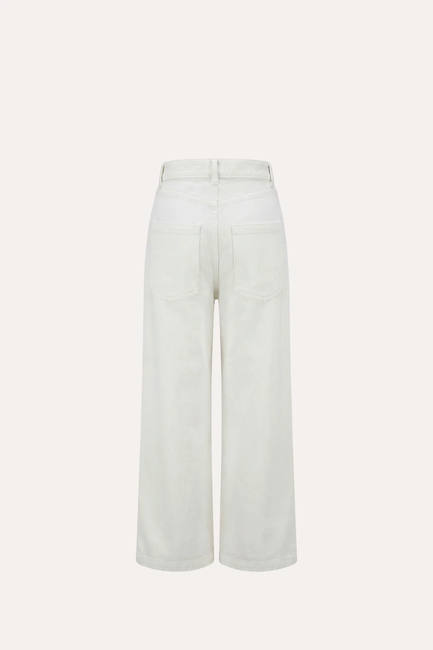 Trousers Franchina Furian- Bianco - Image 8
