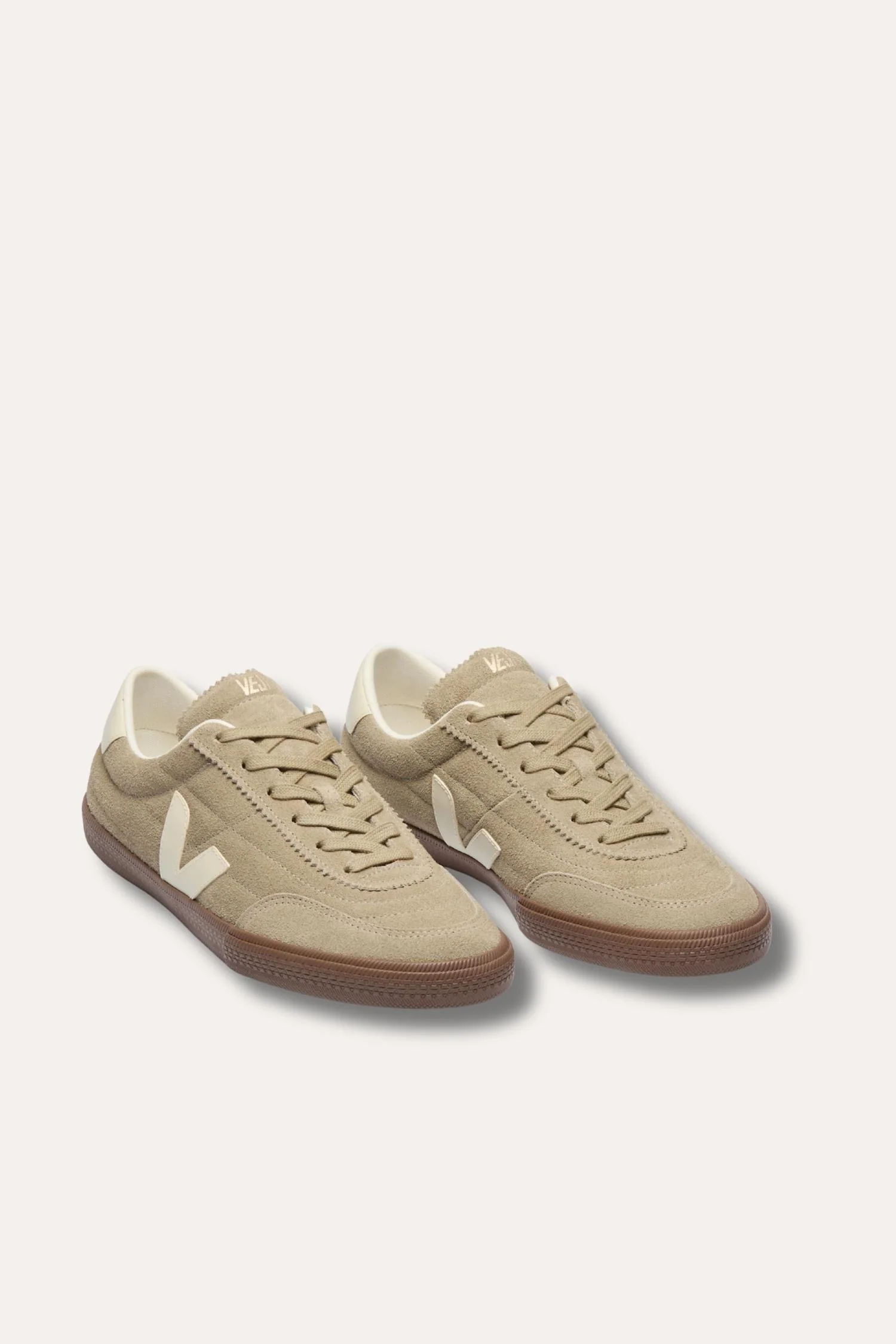 Panenka Suede- Taupe Pierre Bark - Image 2