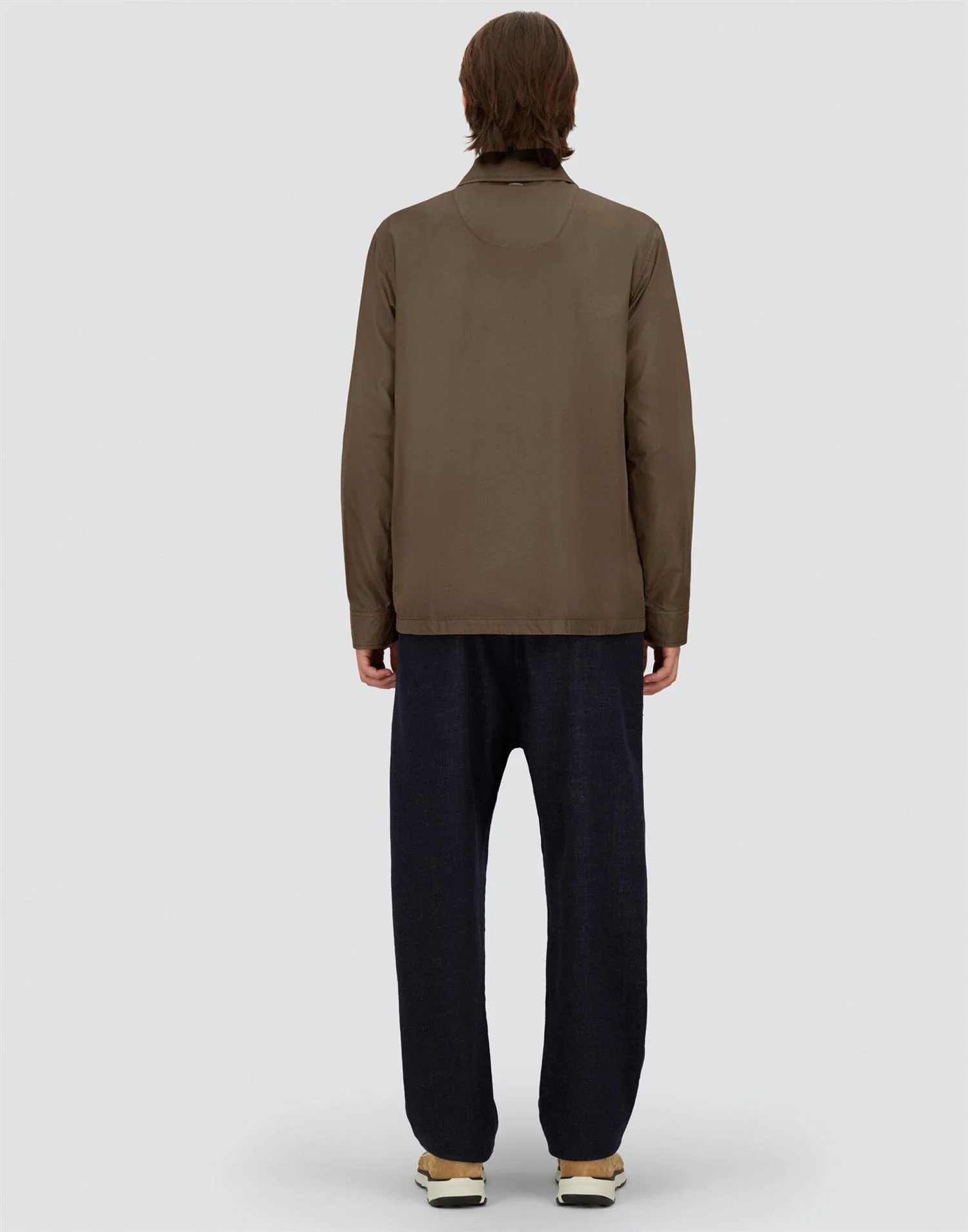 Tigri Field Jacket Olive - Image 3