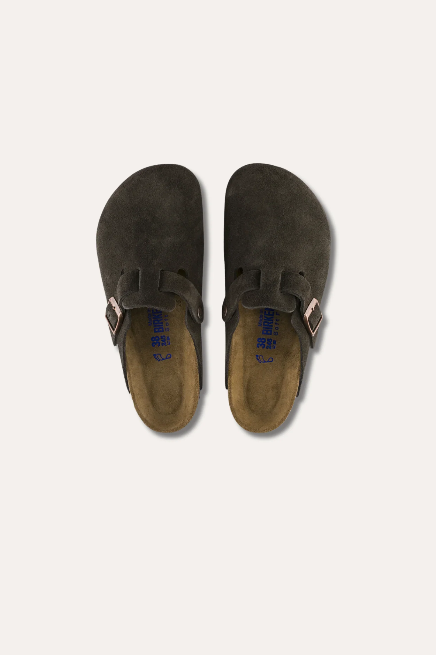 Men's Boston Soft Footbed Carafe Tonal - Image 4