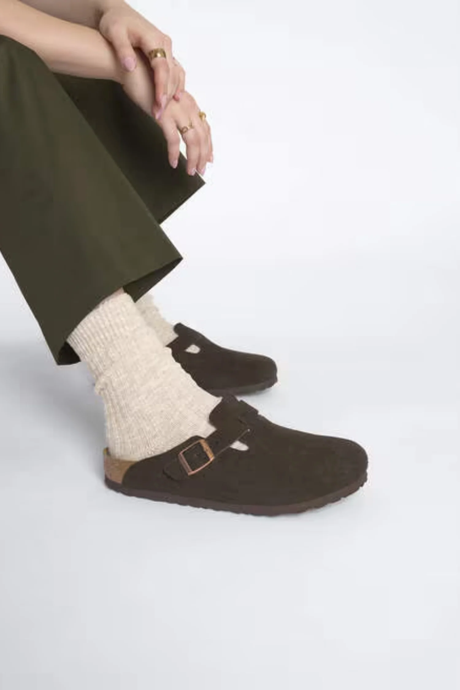 Men's Boston Soft Footbed Carafe Tonal - Image 6