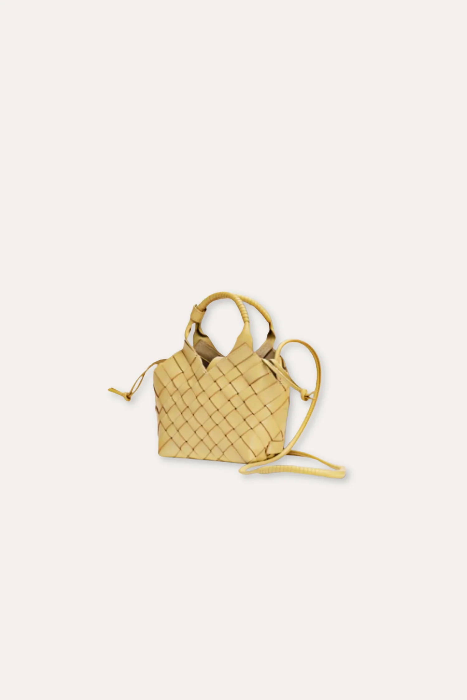 Misu Mini - Butter Yellow - Image 3