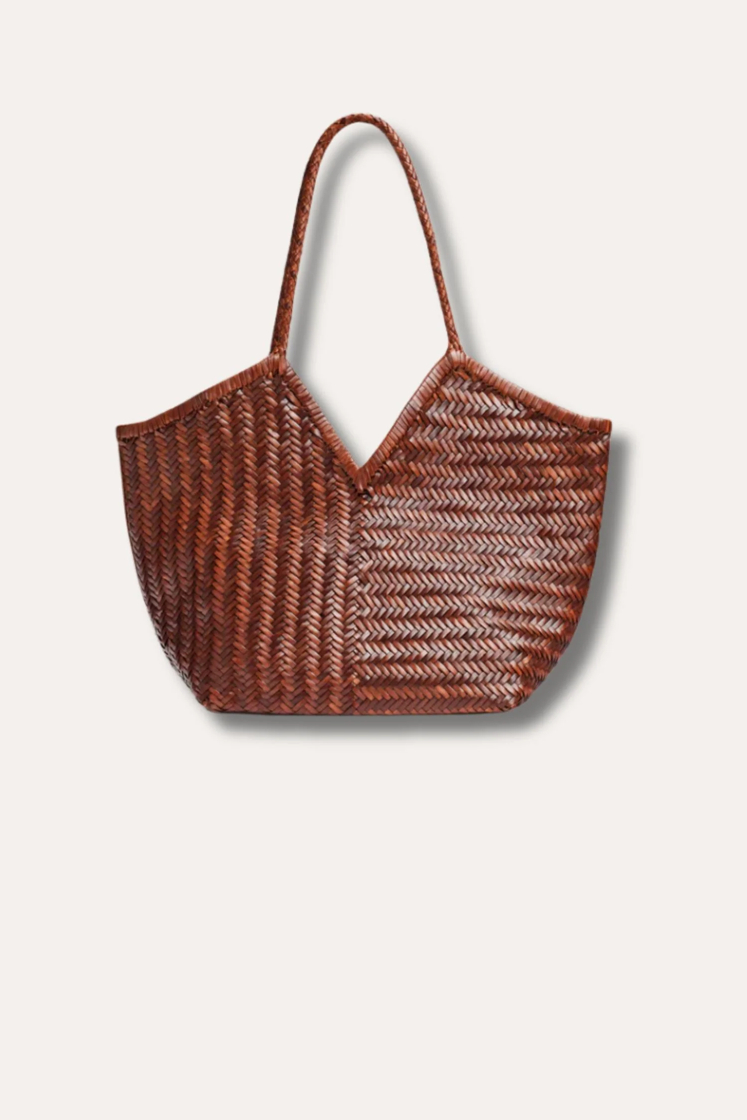 Humi Tote Bag- Nutmeg - Image 2