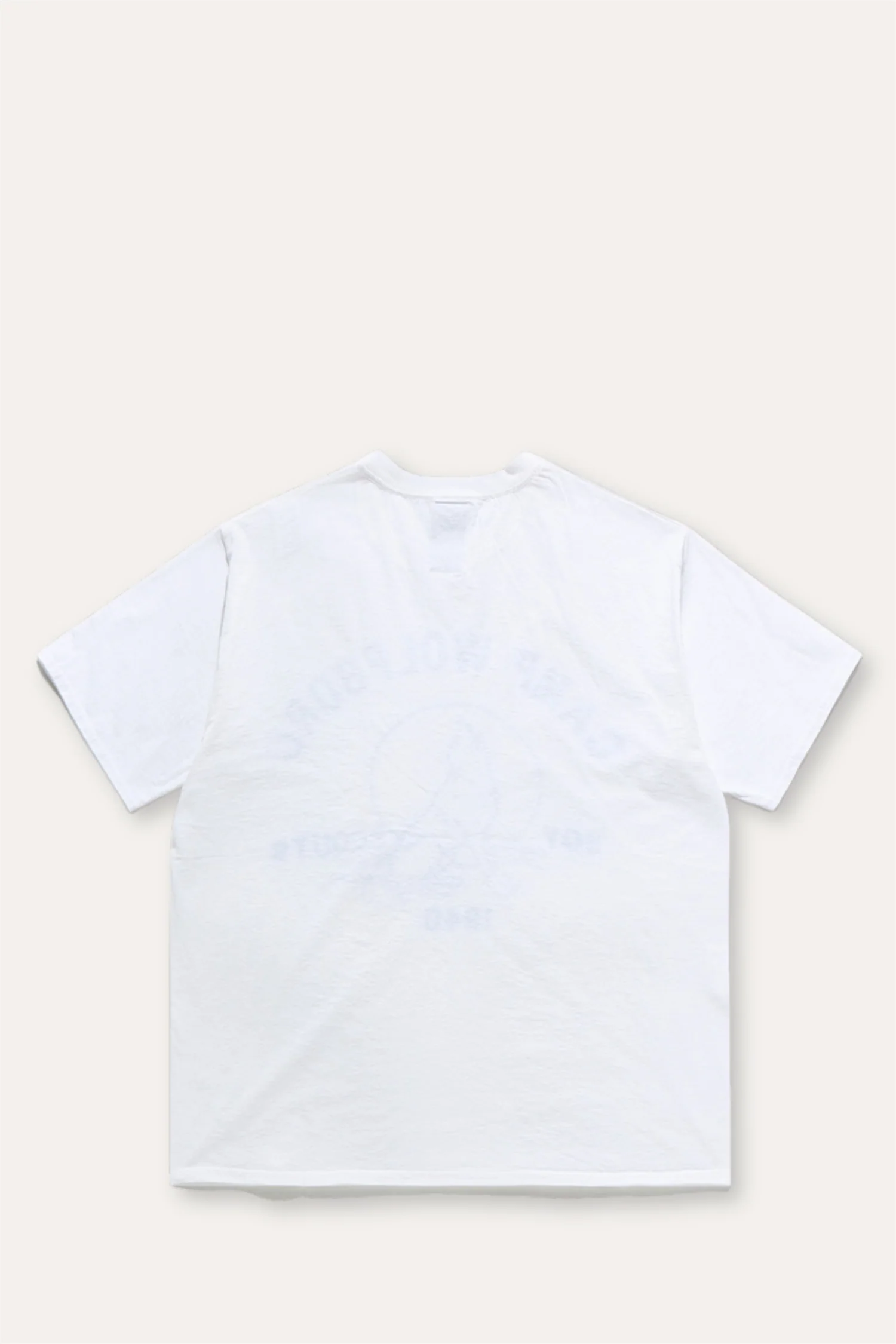Wolfboro T-Shirt White - Image 2