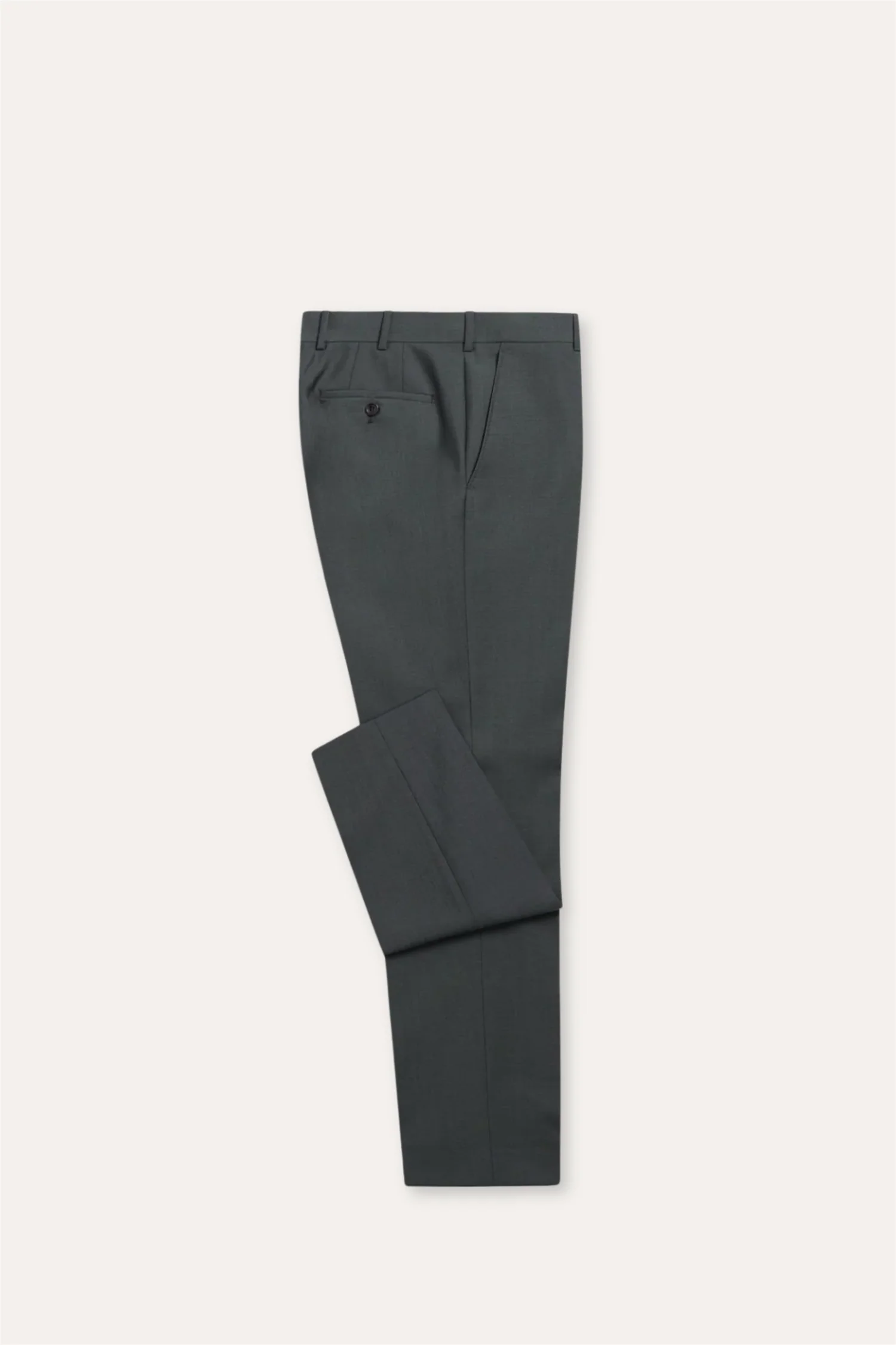 Jasper-Helsinki Suit Dark Green - Image 2
