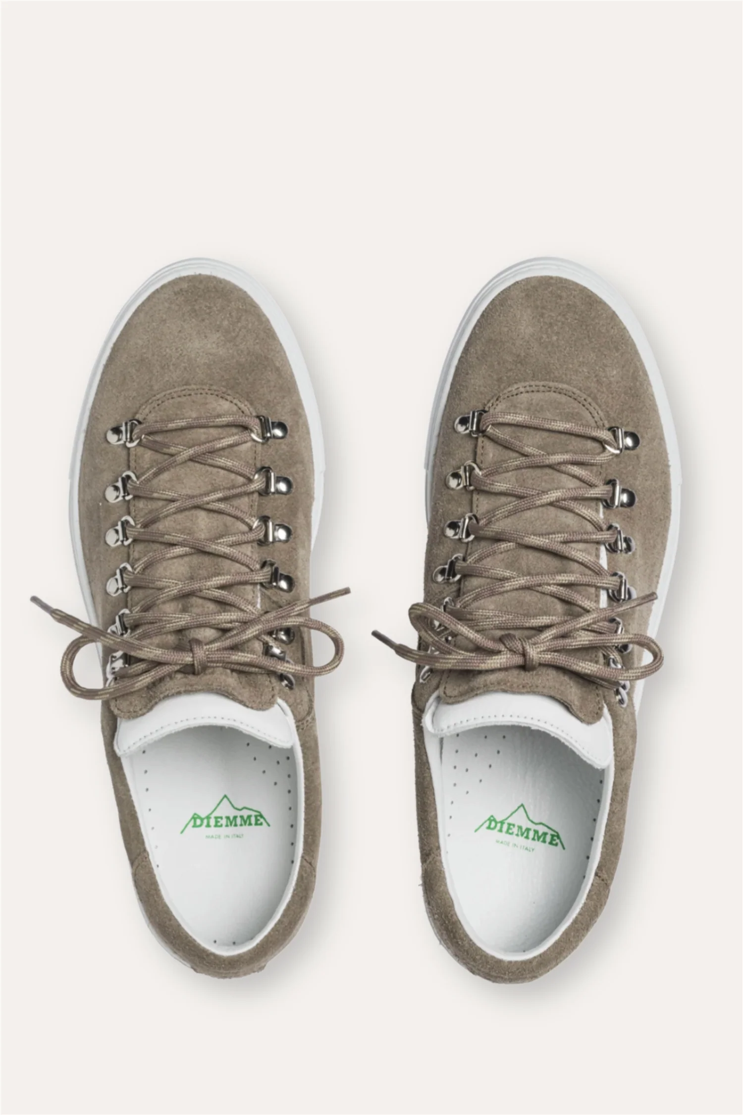 Men's Marostica Low Light Fallow Suede - Image 4