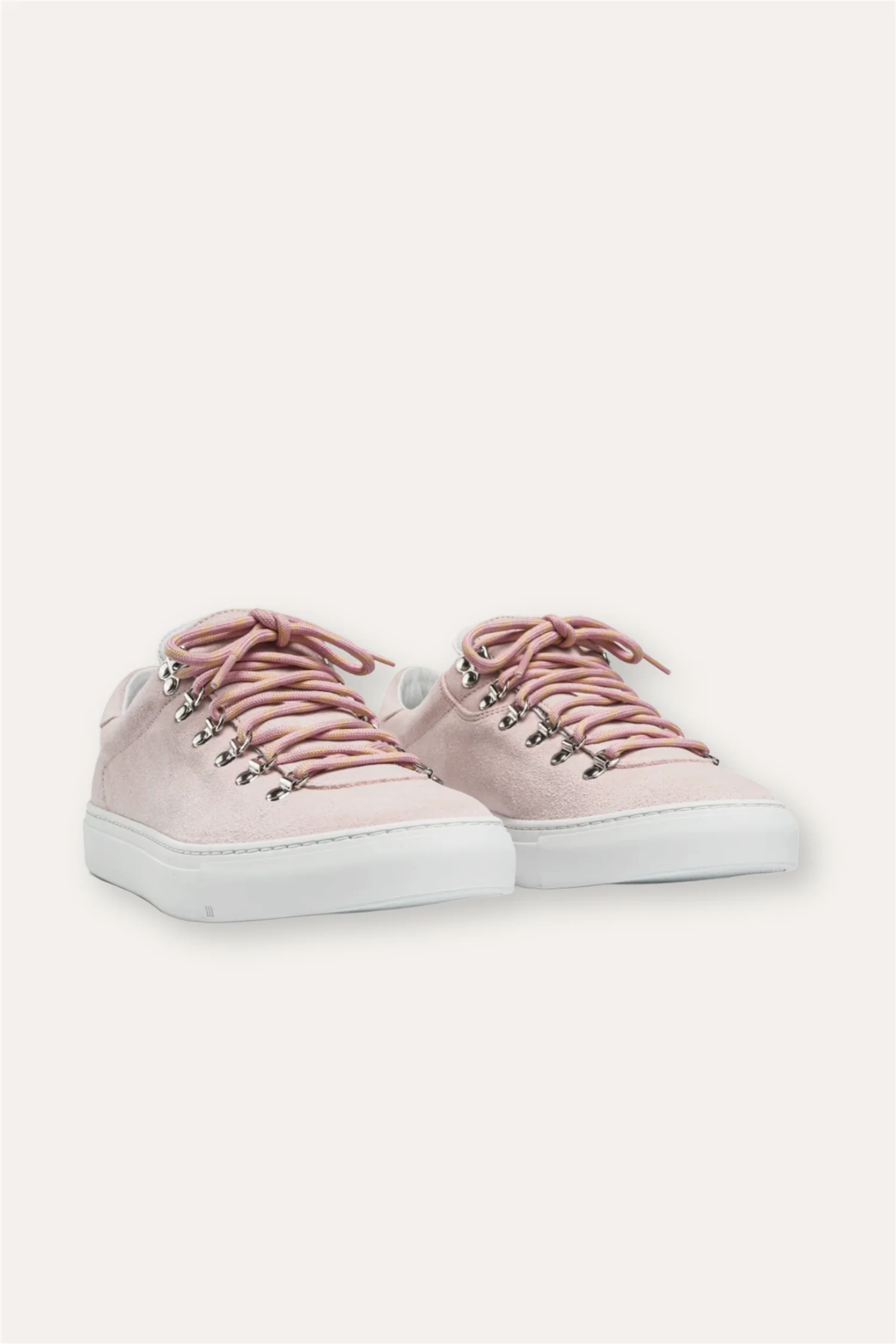 Men's Marostica Low Bubblegum Suede - Image 2