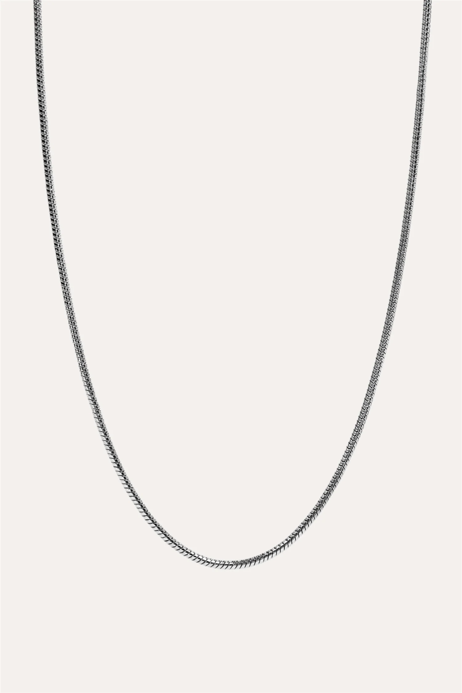 Bali Chain Silver - Image 4