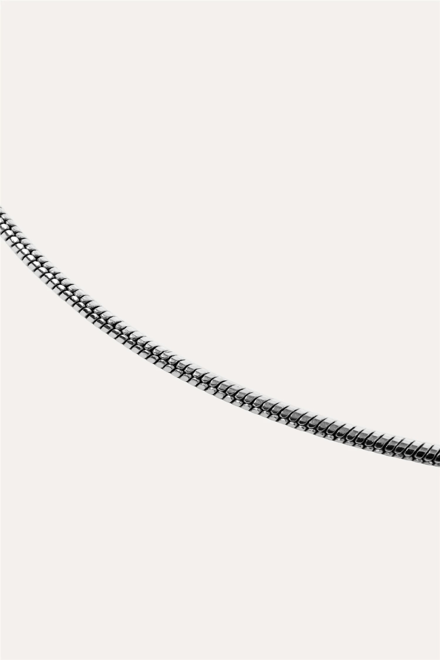 Bali Chain Silver - Image 5