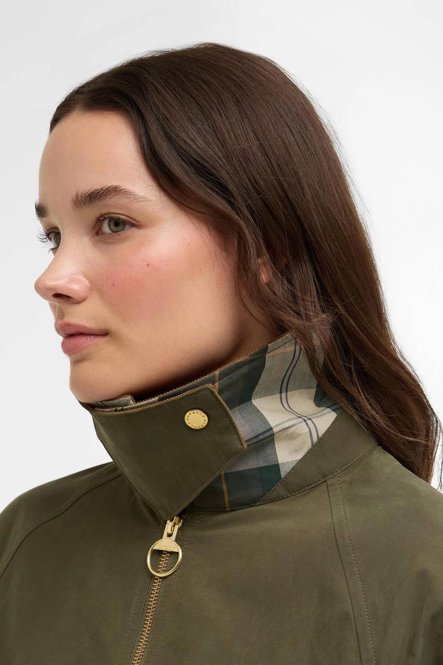Icons Spey Showerproof Jacket- Ivy Green/Ancient - Image 3