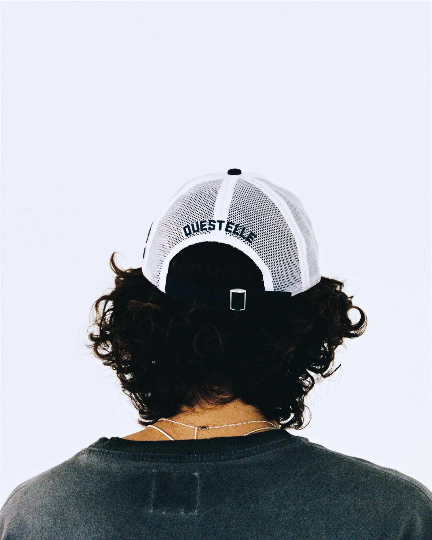 Icon Trucker White - Image 4