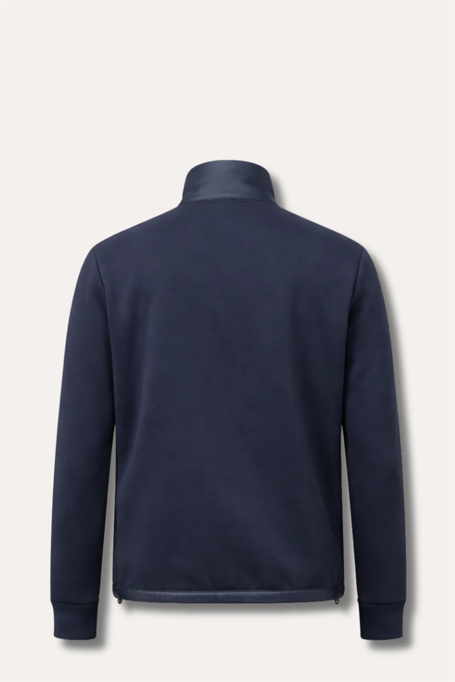Hybrid Padded Jacket Navy Blue - Image 6