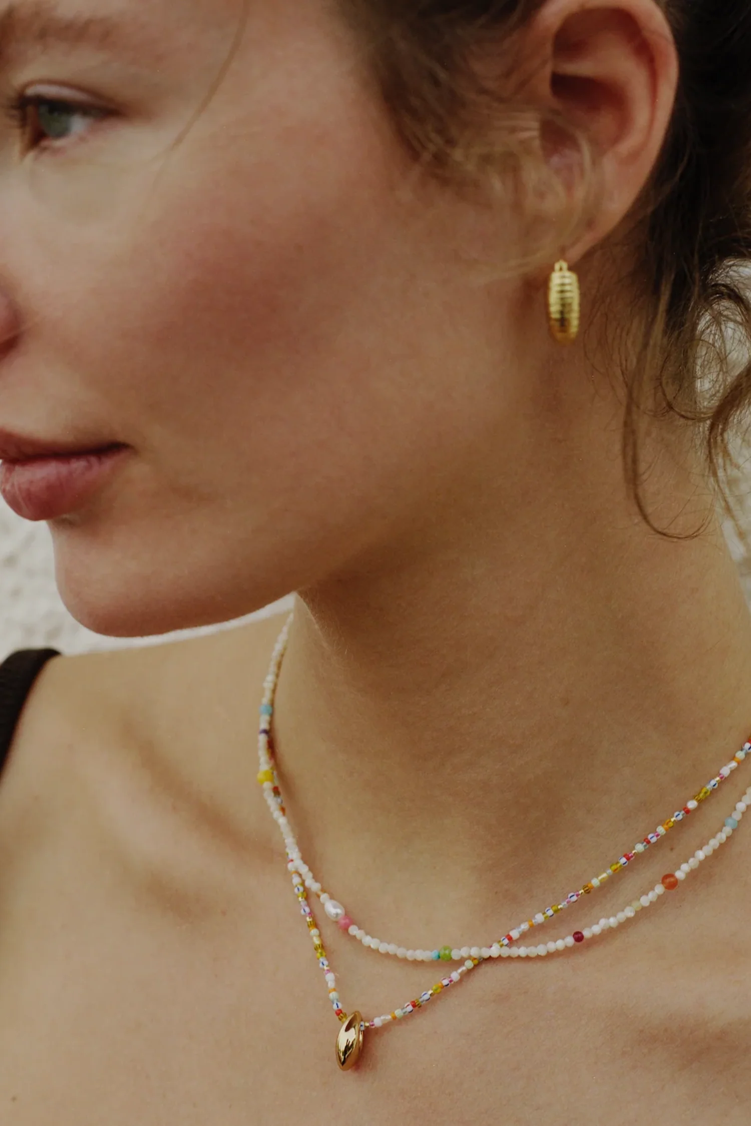 Bikini Necklace - Confetti - Image 2