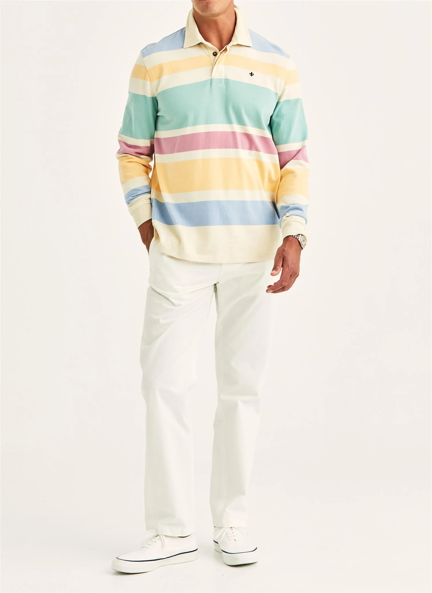 Weston Rugger Off White - Image 3