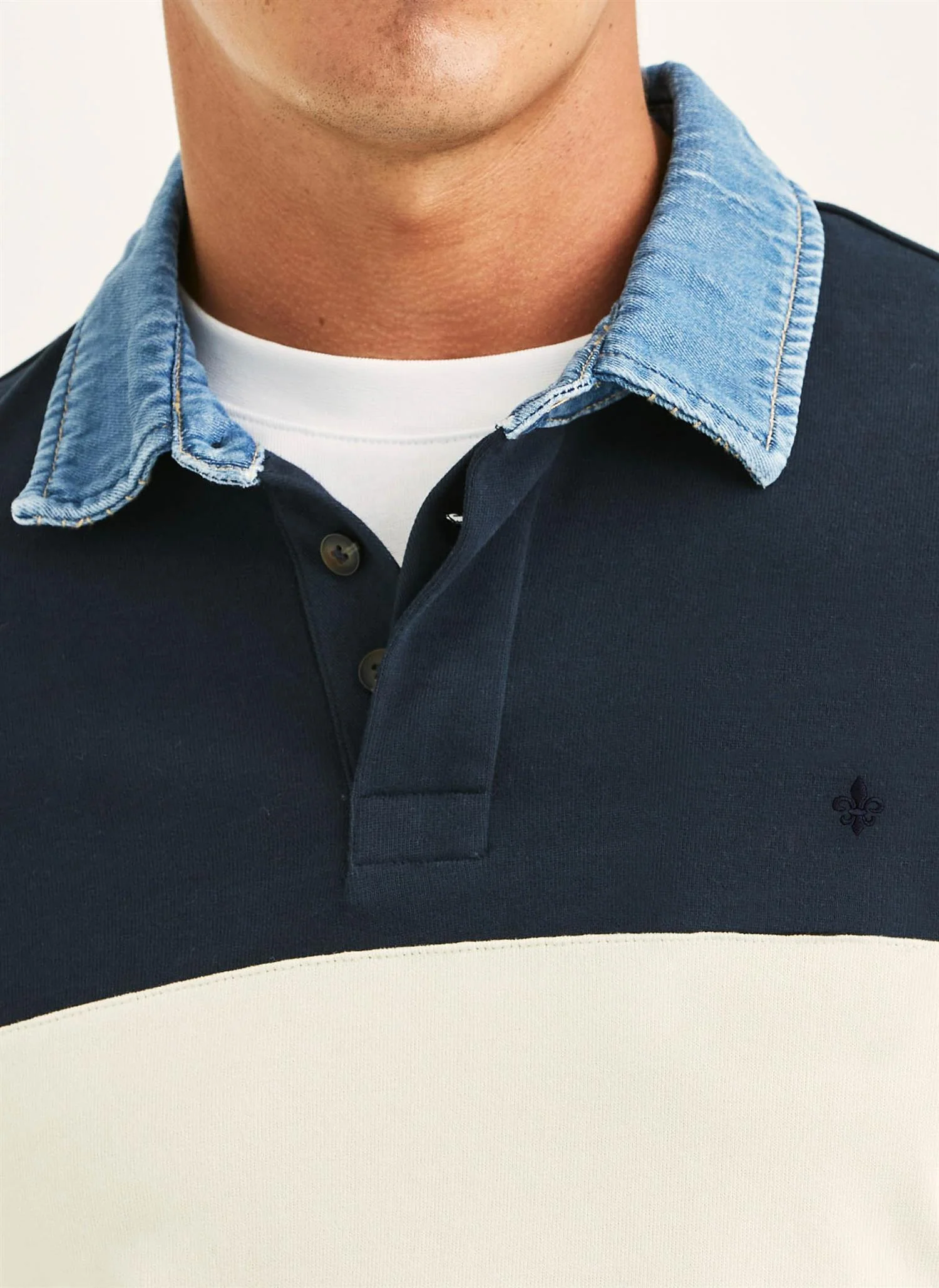 Weston Rugger Navy - Image 2