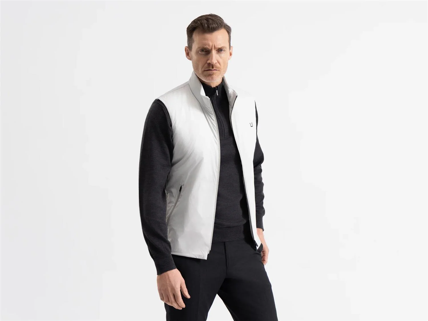 Raptor Vest Chalk - Image 2