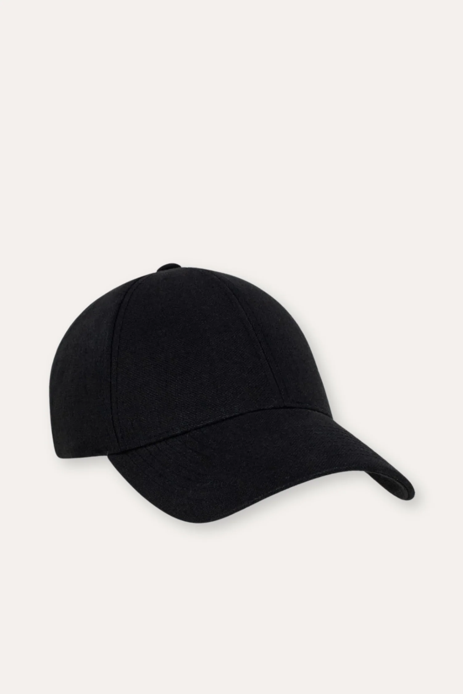 Legacy Structured Linen Licorice Black - Image 3