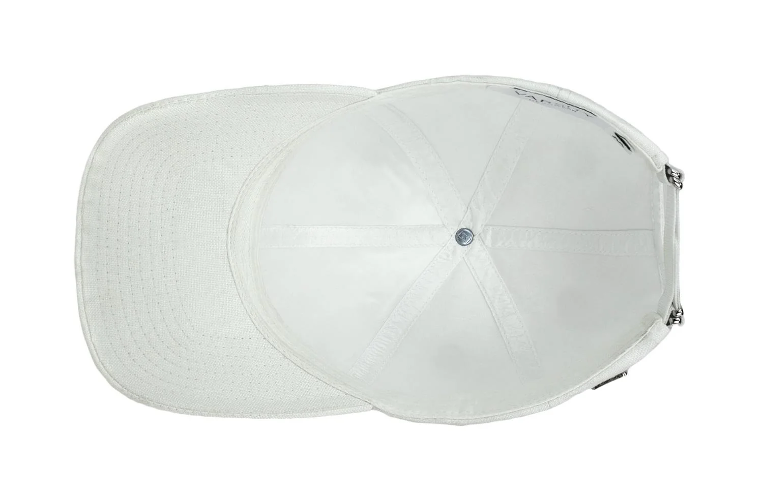 Legacy Structured Linen Shell White - Image 3