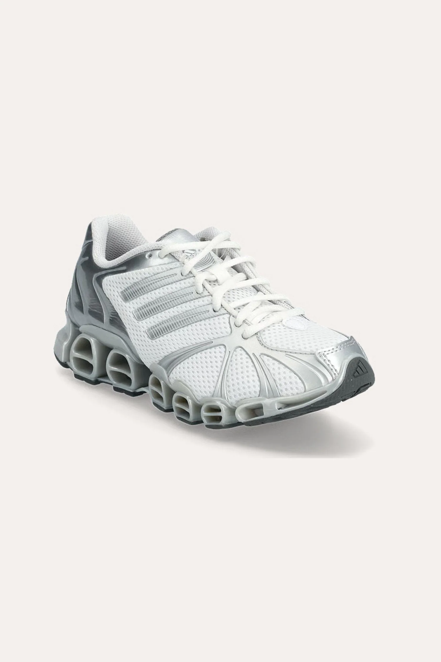 Women's Mega Ghostride W jq0555- Ftwwht/ Silvmt/ Msilve - Image 2