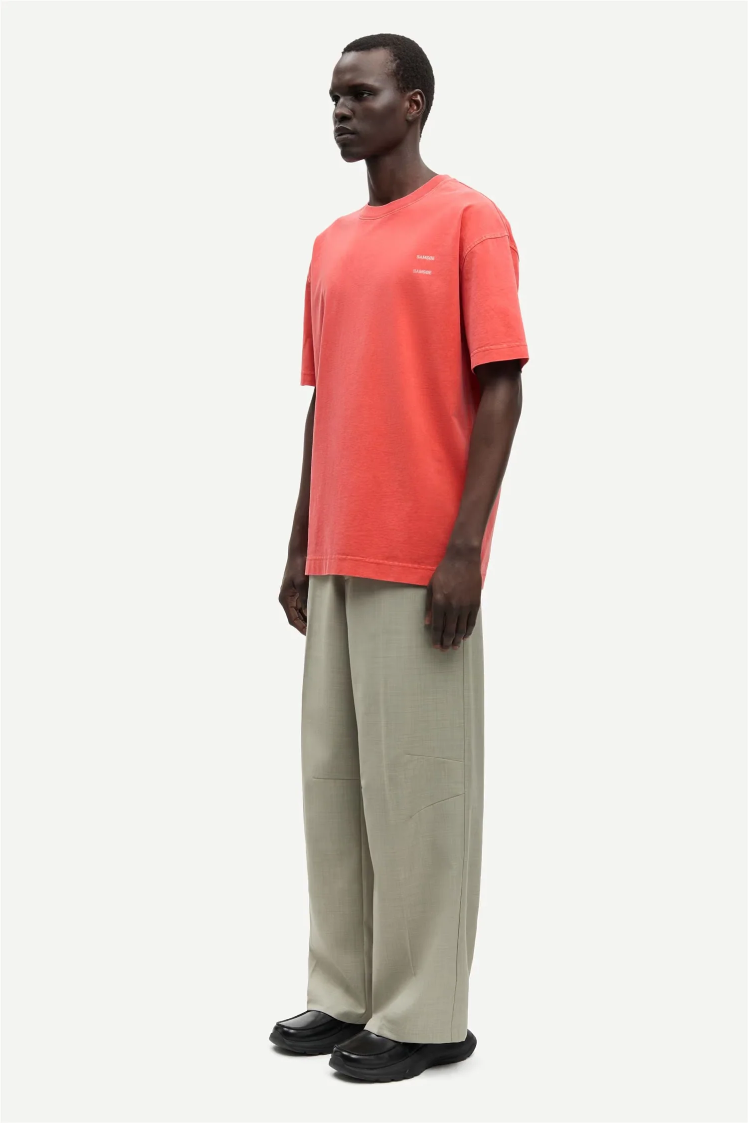 Sajoel T-shirt Aurora Red - Image 6