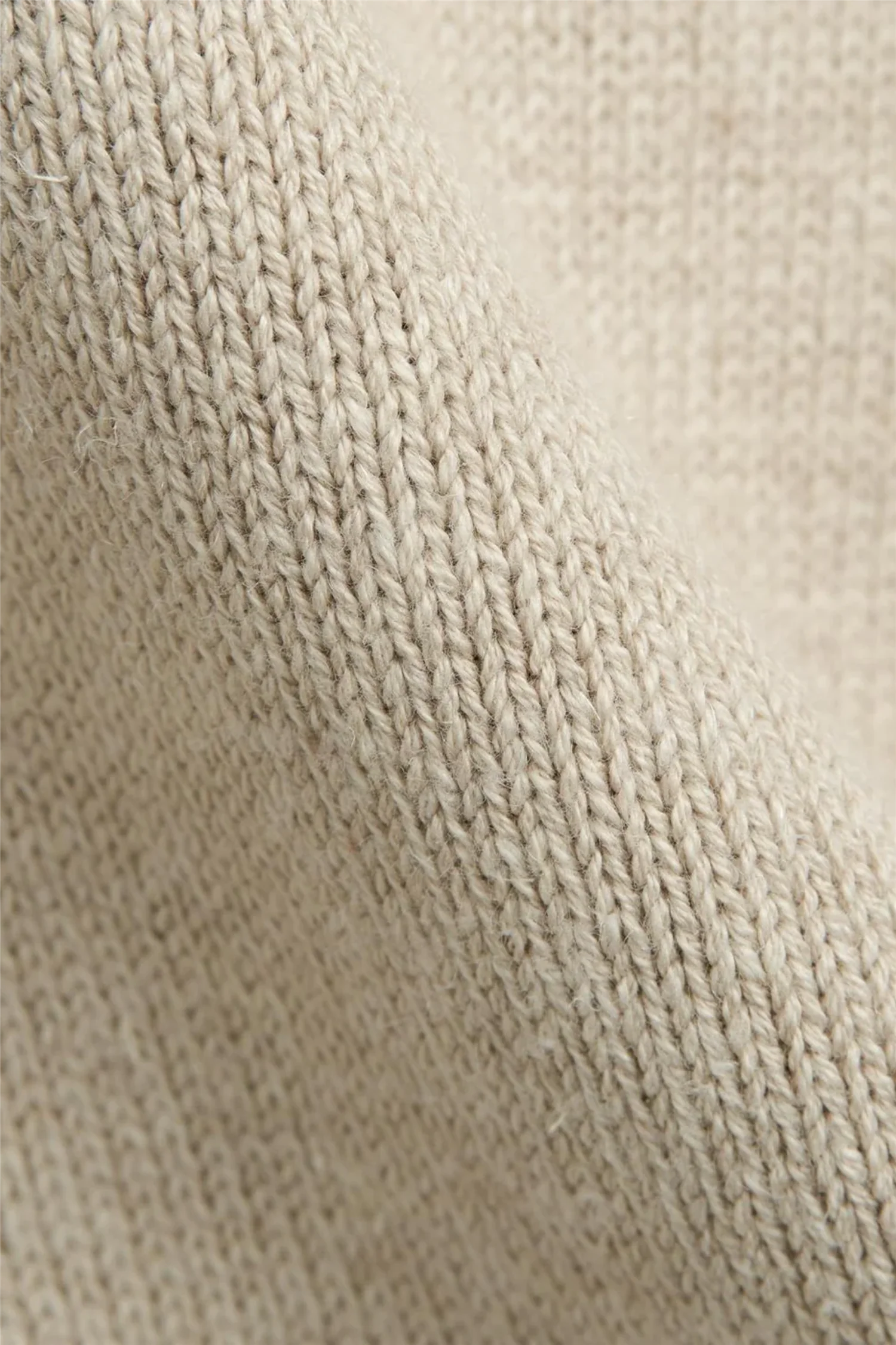 Nole Sweater Sharp Tan Brown - Image 2