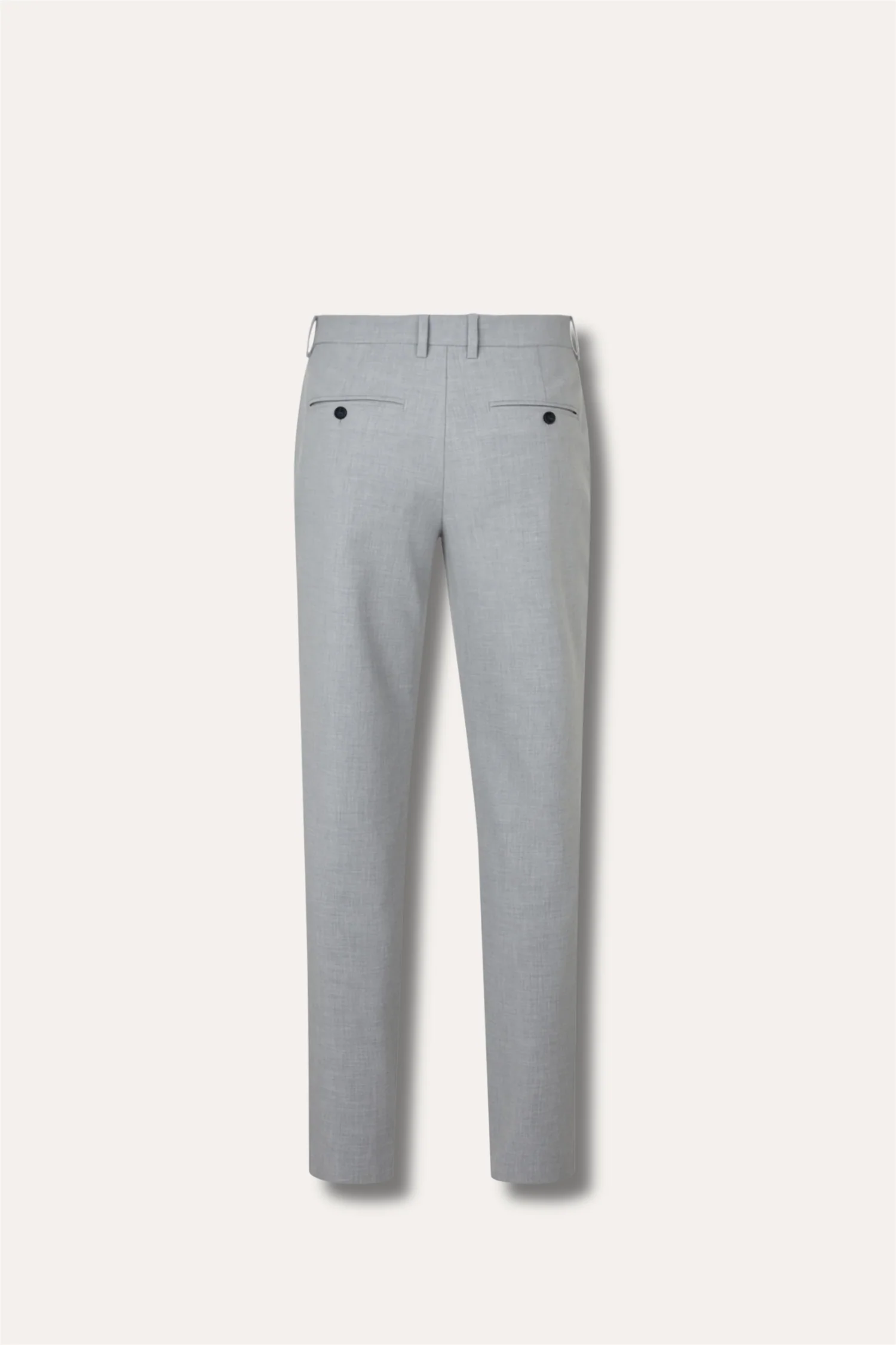 AlvinPL 826 Straight fit Steel Grey - Image 2