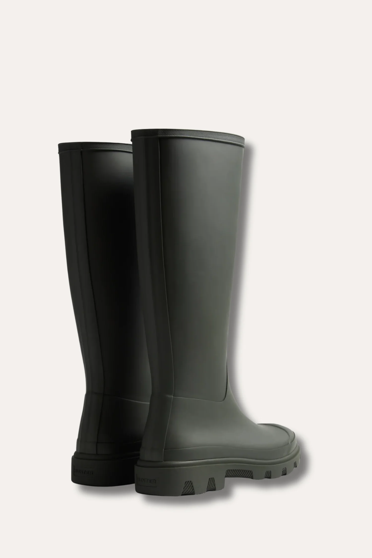 Downpour Tall Boot- Dark Olive - Image 3